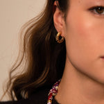 Boucles Bohm Paris - Tiffany Boucles d'oreilles Pendantes Bohm Paris 