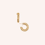 Boucles Bohm Paris - Tiffany Boucles d'oreilles Pendantes Bohm Paris 