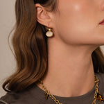 Boucles Bohm Paris - Vivine Boucles D'oreilles pendantes Bohm Paris 