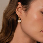 Boucles Bohm Paris - Vivine Boucles D'oreilles pendantes Bohm Paris 