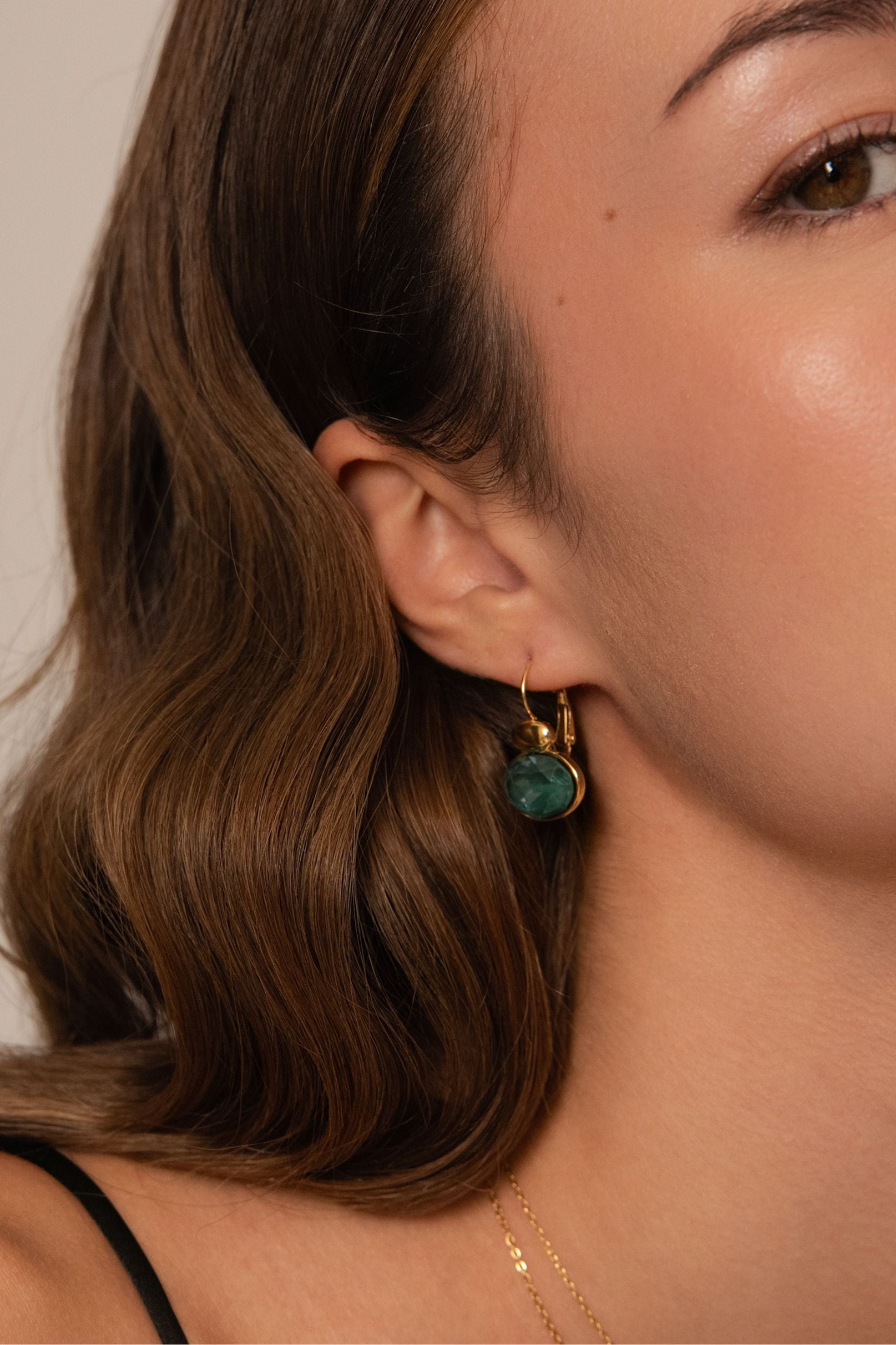 Boucles Bohm Paris - Vivine Boucles D'oreilles pendantes Bohm Paris 