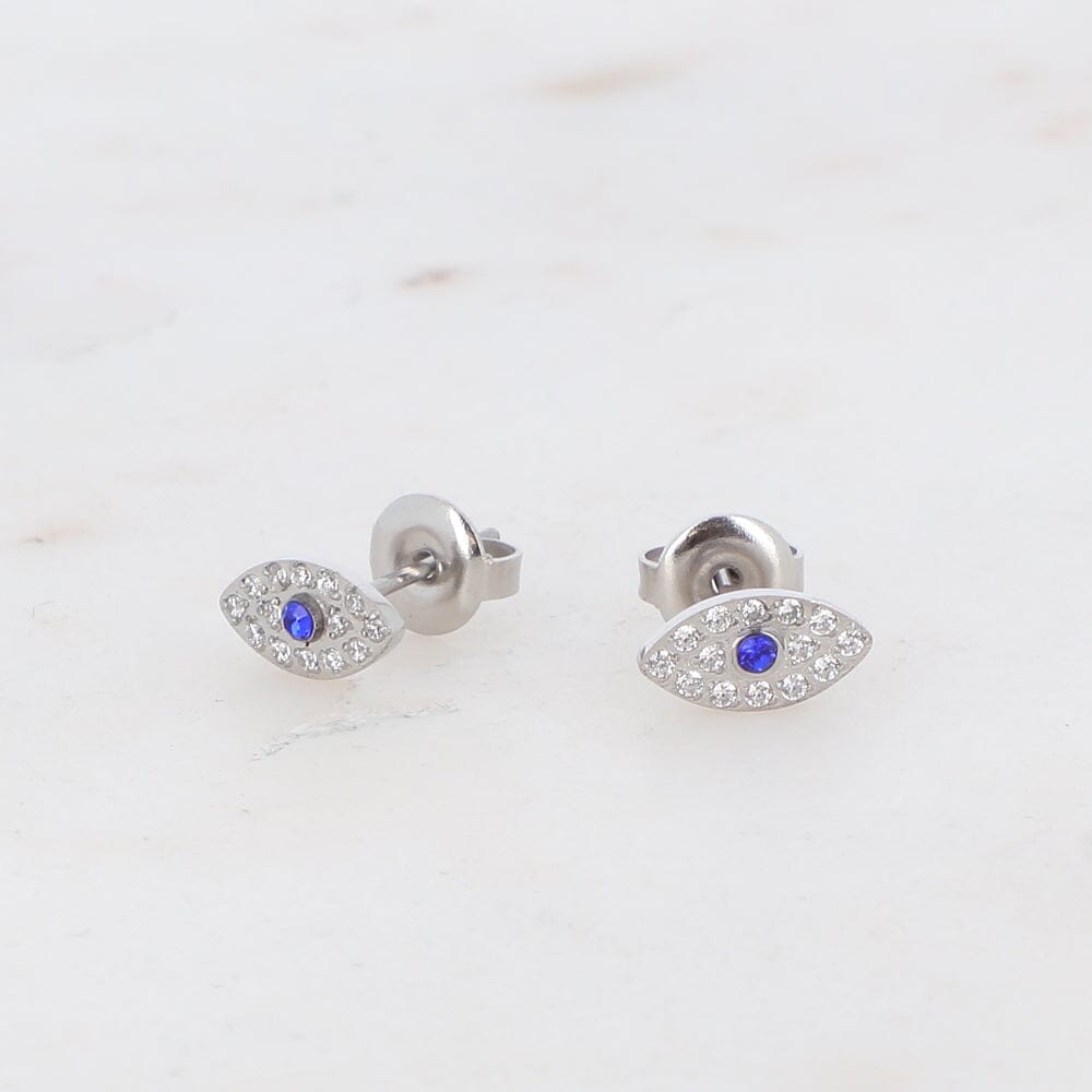 Boucles Bohm Paris - Youlia Boucles D'oreilles Bohm Paris Argenté 