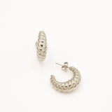 Boucles Bohm Paris - Ysaline Boucles d'oreilles type créoles Bohm Paris 