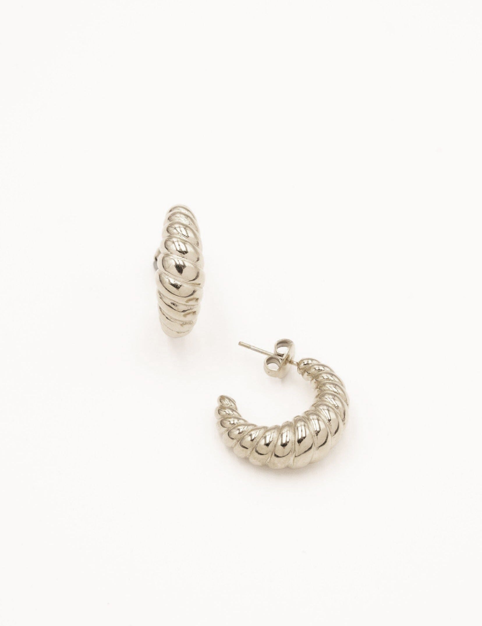 Boucles Bohm Paris - Ysaline Boucles d'oreilles type créoles Bohm Paris 