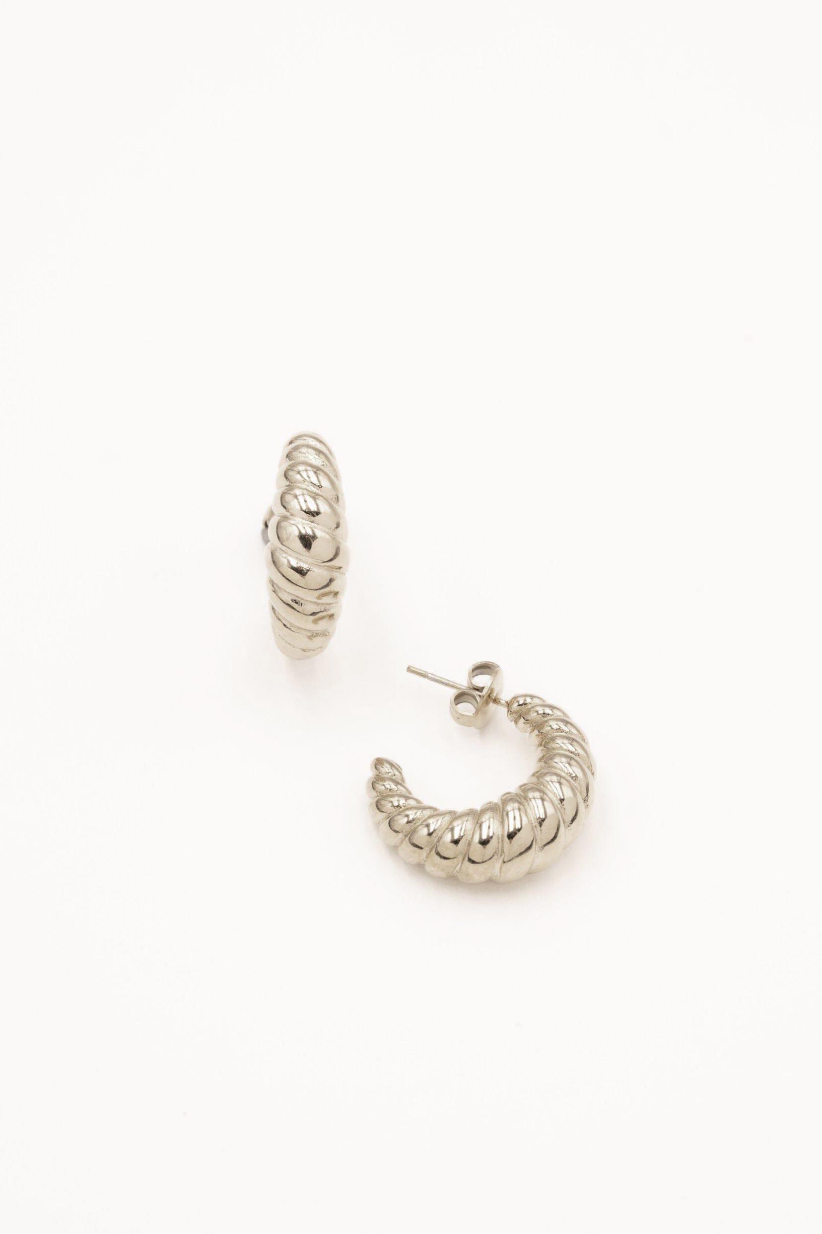 Boucles Bohm Paris - Ysaline Boucles d'oreilles type créoles Bohm Paris 