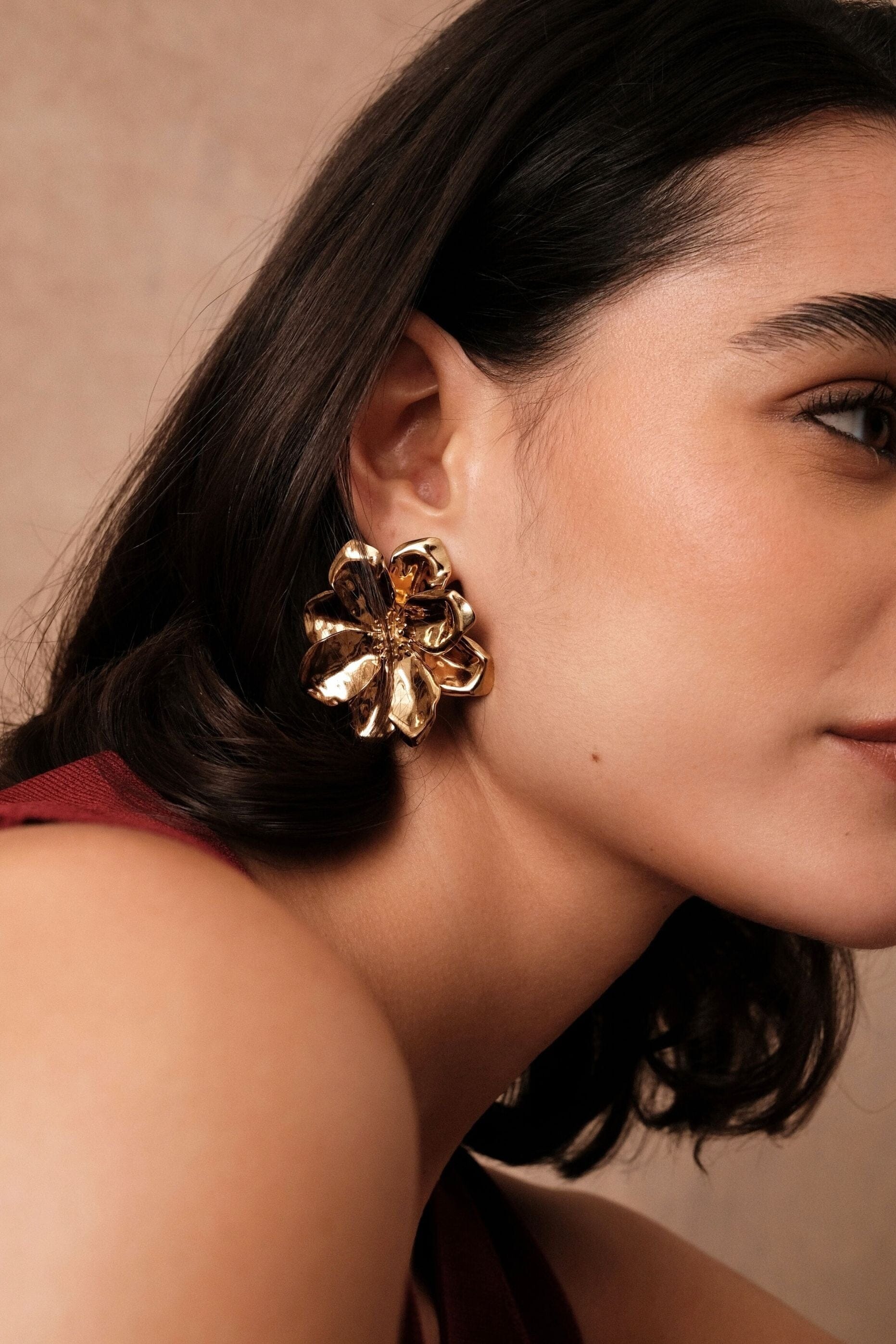 Boucles Bohm Paris - Zéliax Boucles d'oreilles à puces Bohm Paris 