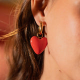 Boucles créoles Bohm Paris - Raquel Boucles D'oreilles Bohm Paris 