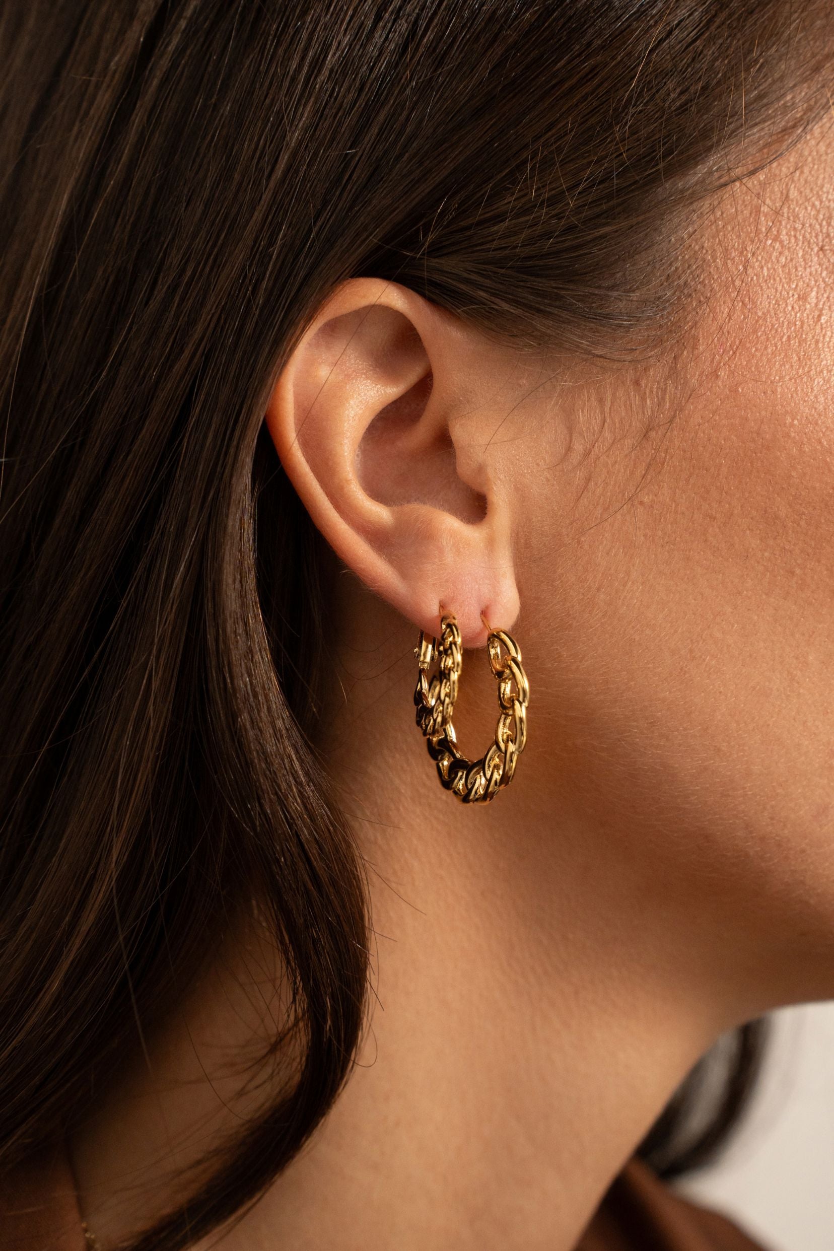 Boucles créoles Bohm Paris - Ronda M Boucles D'oreilles Bohm Paris 