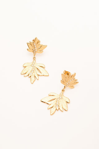 Boucles pendantes Bohm Paris - Rawel