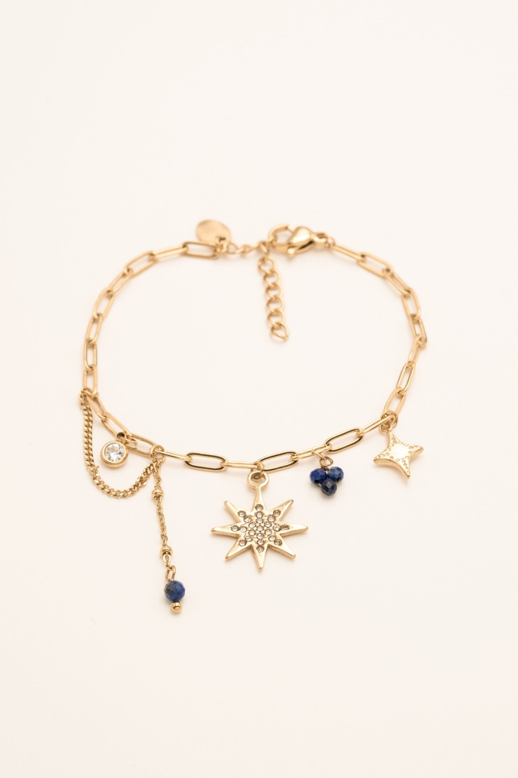 Bracelet Bohm Paris - Adrienne Bohm Paris Lapis Lazuli 