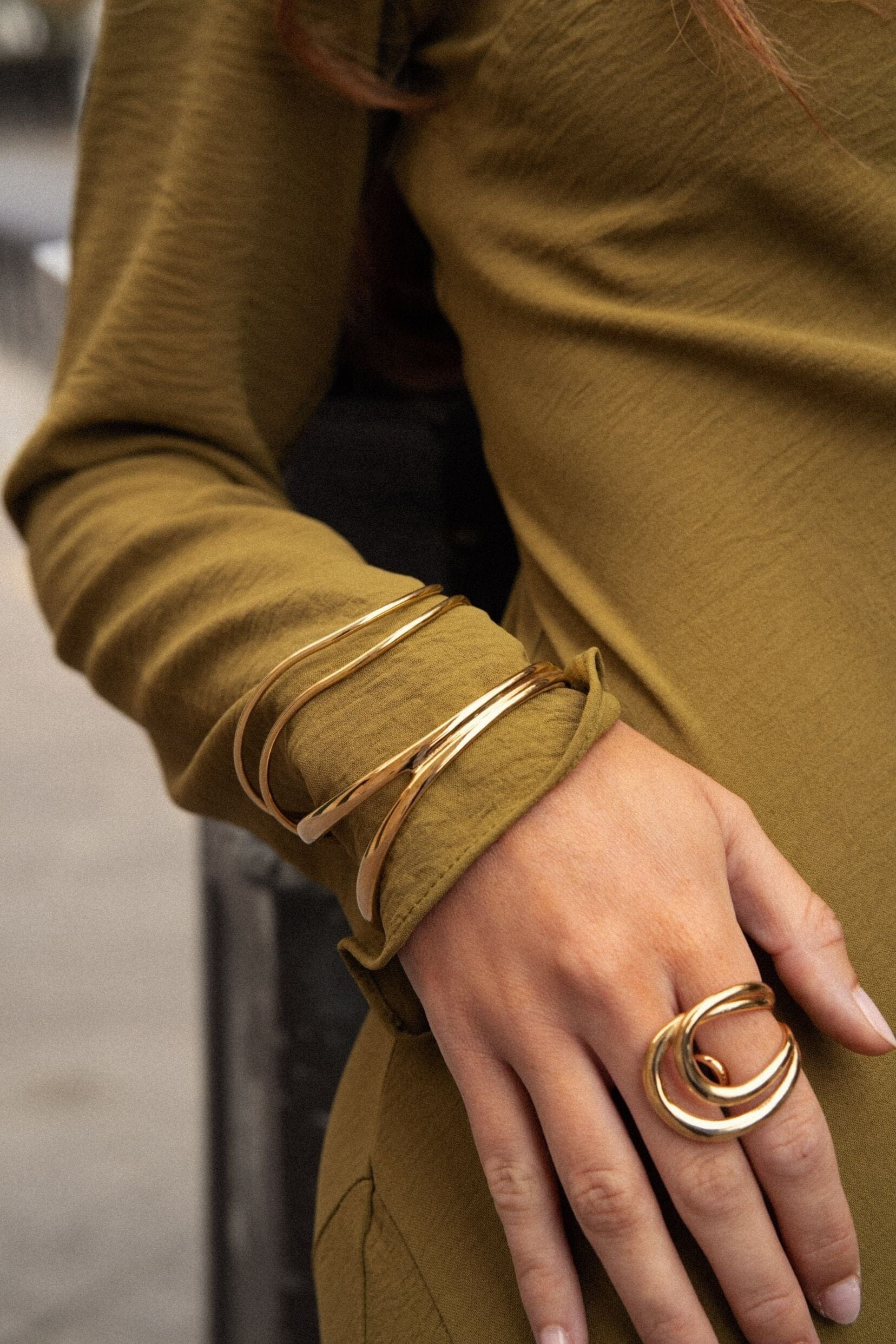 Bracelet Bohm Paris - Aélia Bracelets Joncs Bohm Paris 