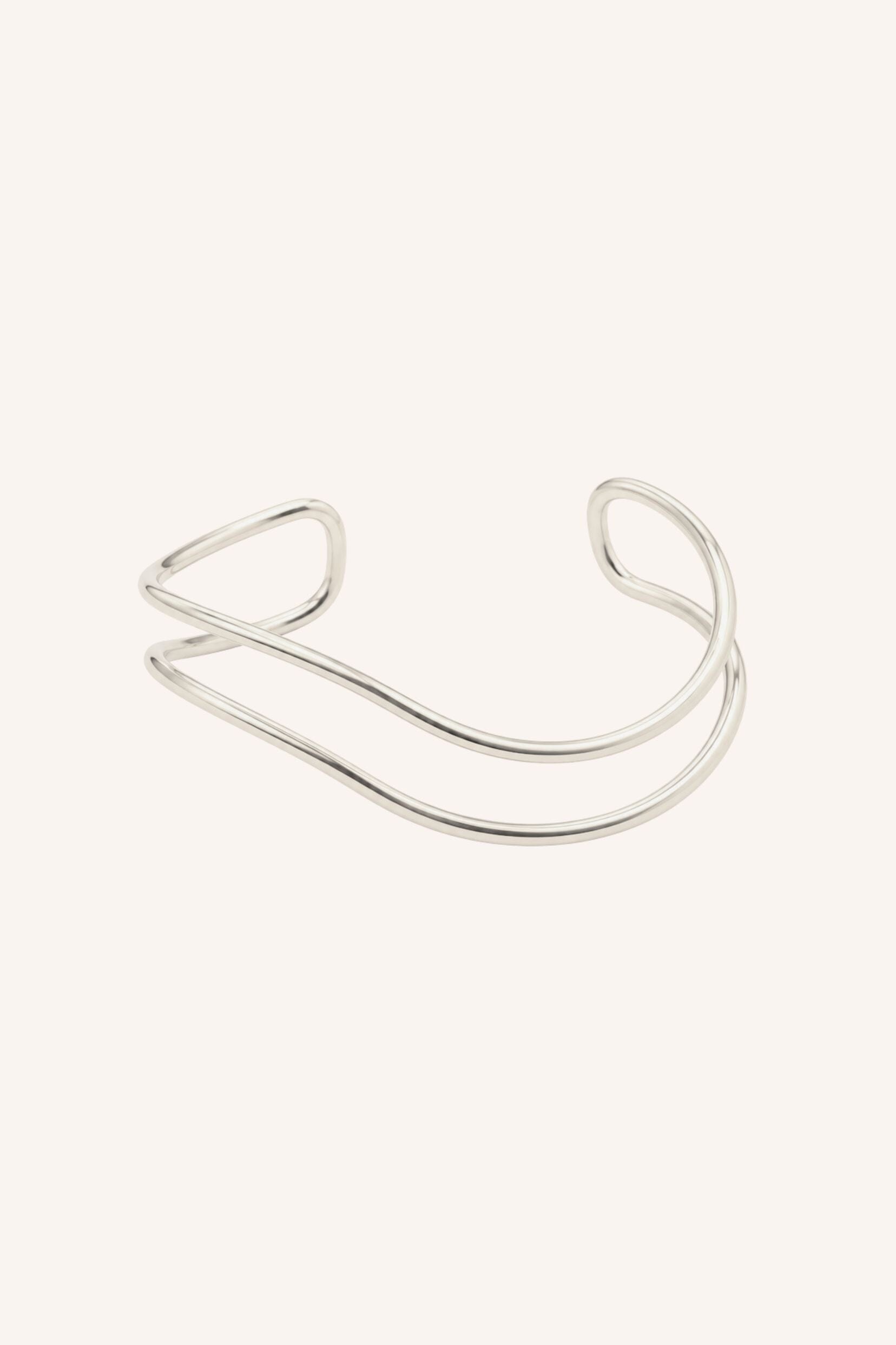 Bracelet Bohm Paris - Aélia Bracelets Joncs Bohm Paris Argenté 