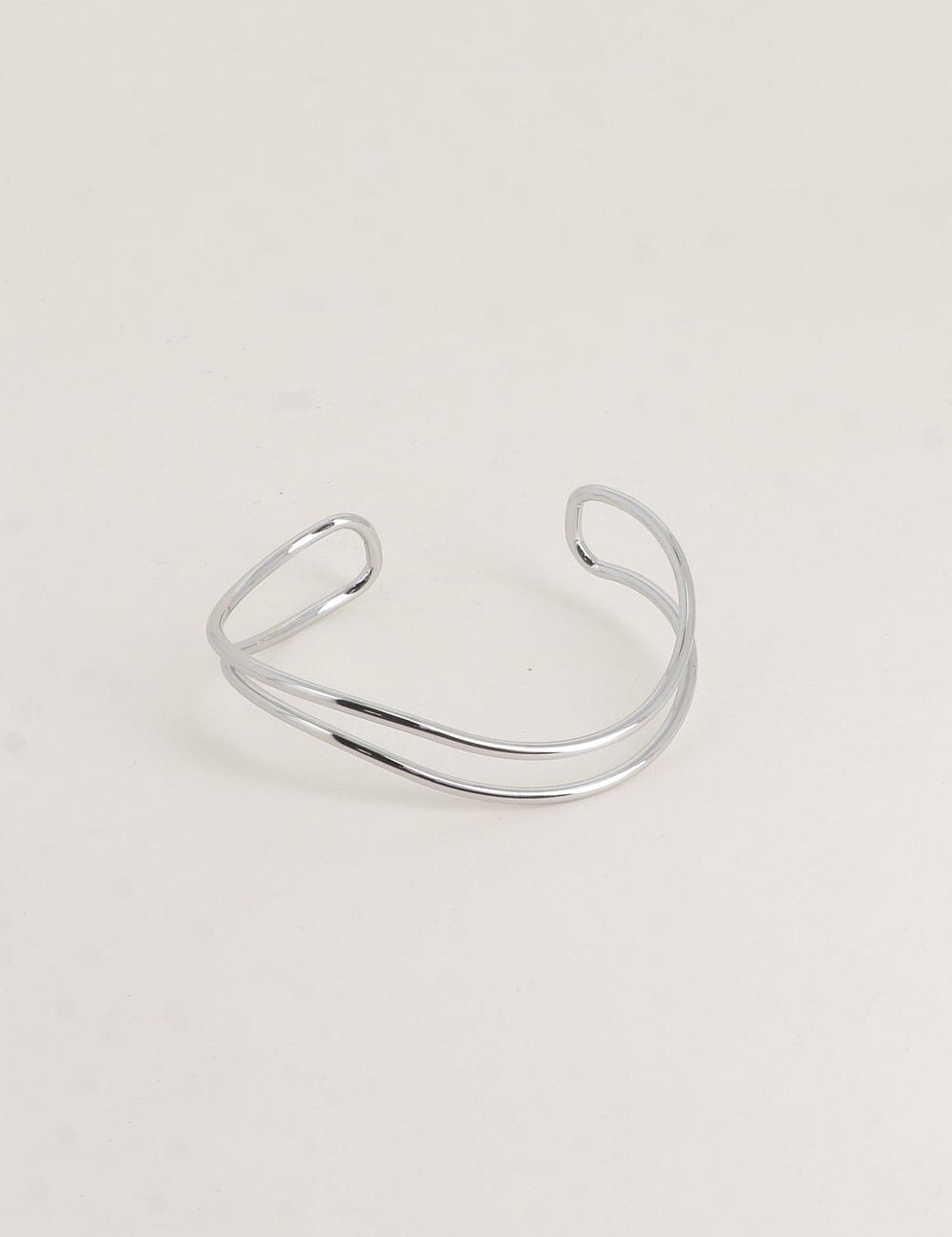 Bracelet Bohm Paris - Aélia Bracelets Joncs Bohm Paris Argenté 