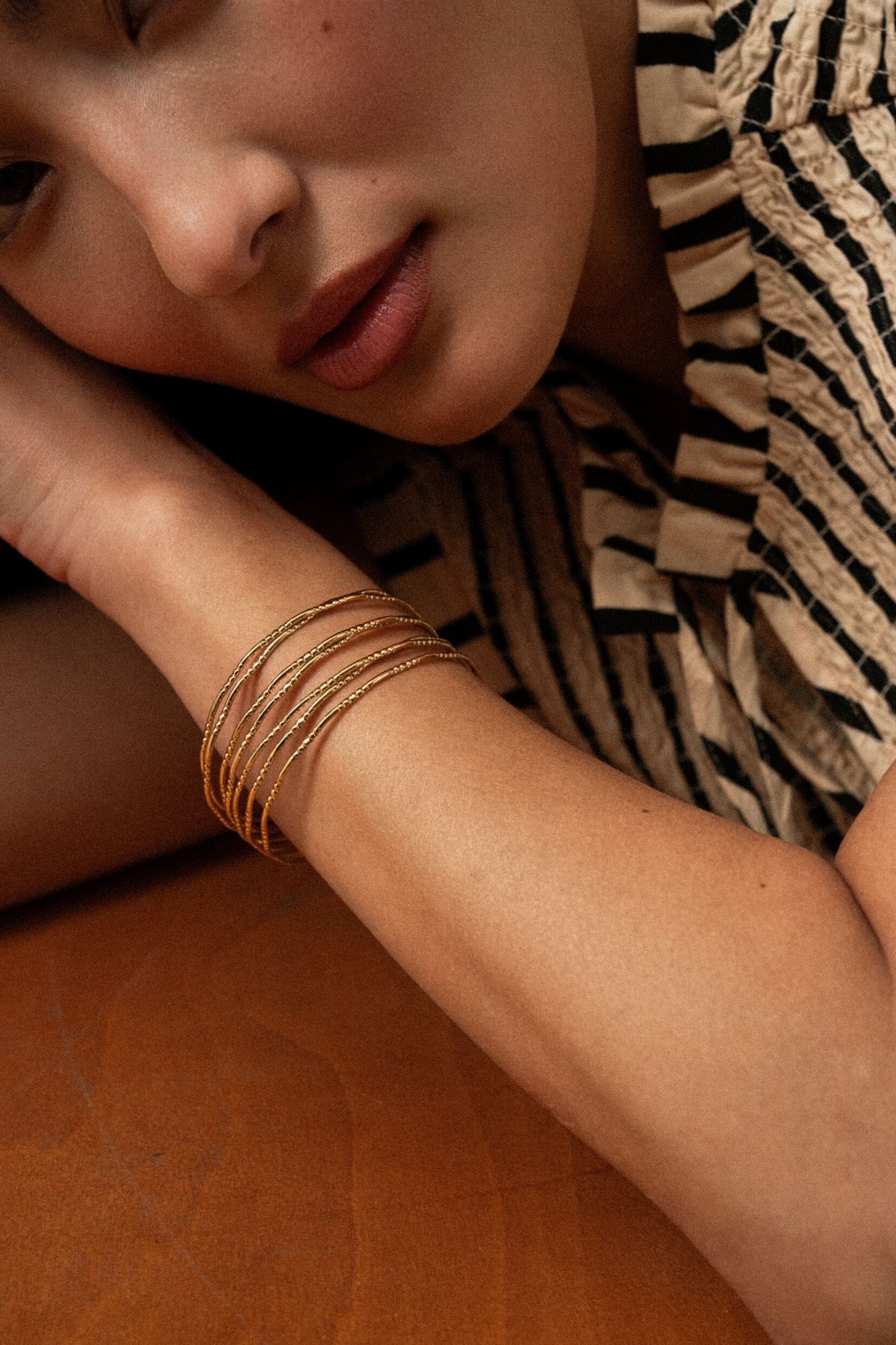Bracelet Bohm Paris - Aeris Bracelets Joncs Bohm Paris 