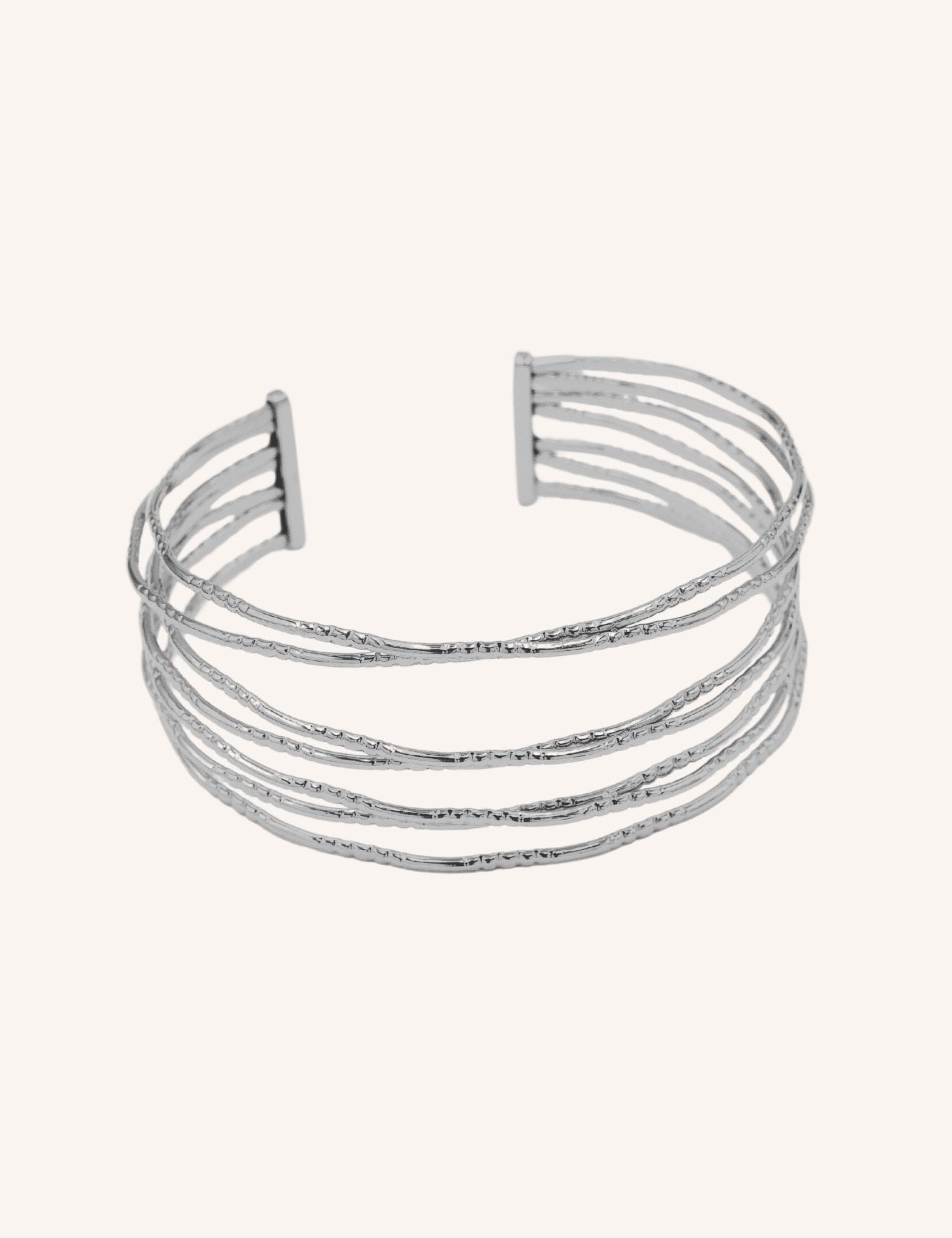 Bracelet Bohm Paris - Aeris Bracelets Joncs Bohm Paris Argenté 