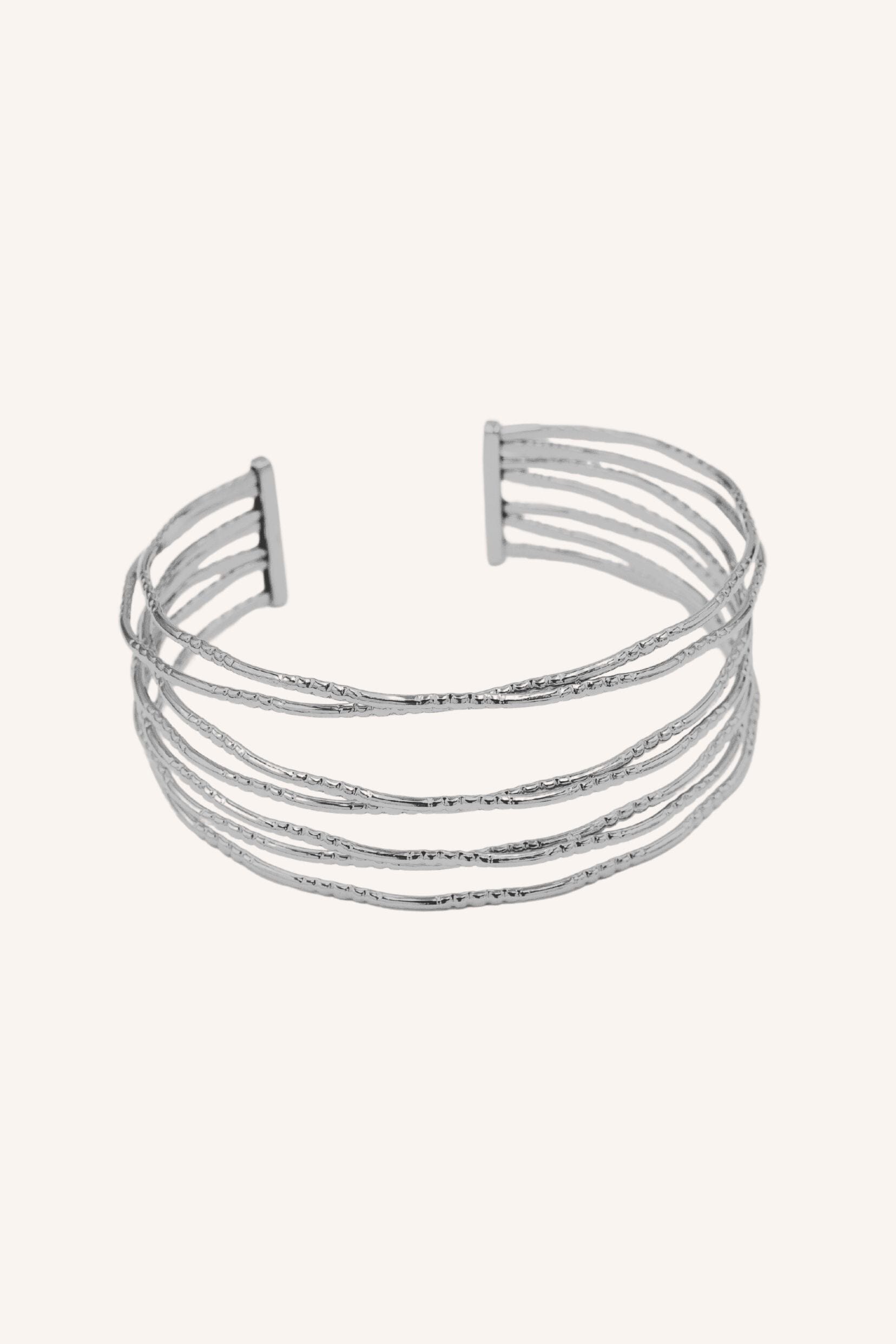 Bracelet Bohm Paris - Aeris Bracelets Joncs Bohm Paris Argenté 