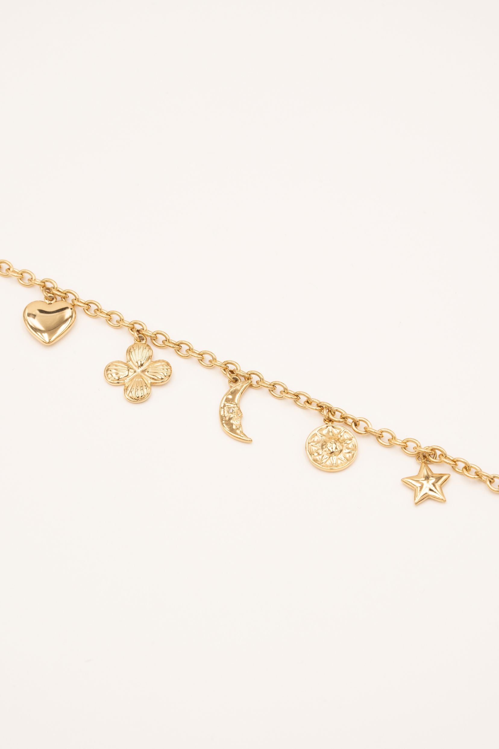 Bracelet Bohm Paris - Aglia Bracelet Pendantifs Bohm Paris 