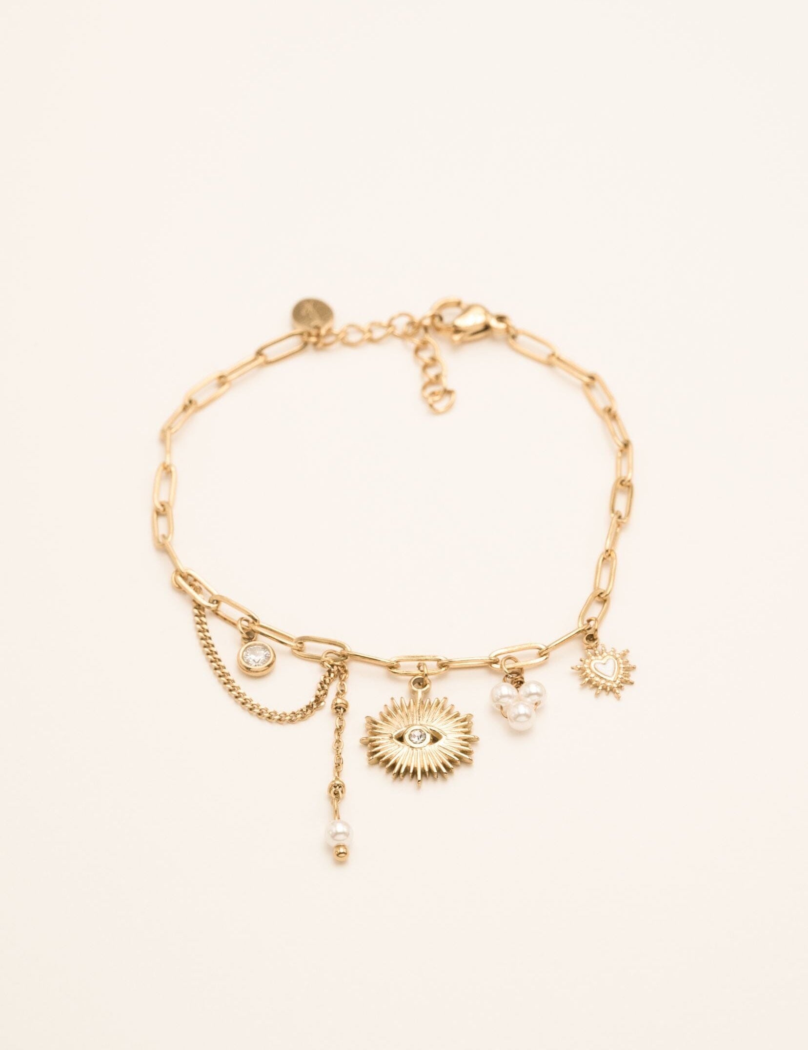 Bracelet Bohm Paris - Aïcha Bracelet Bohm Paris Perle de résine