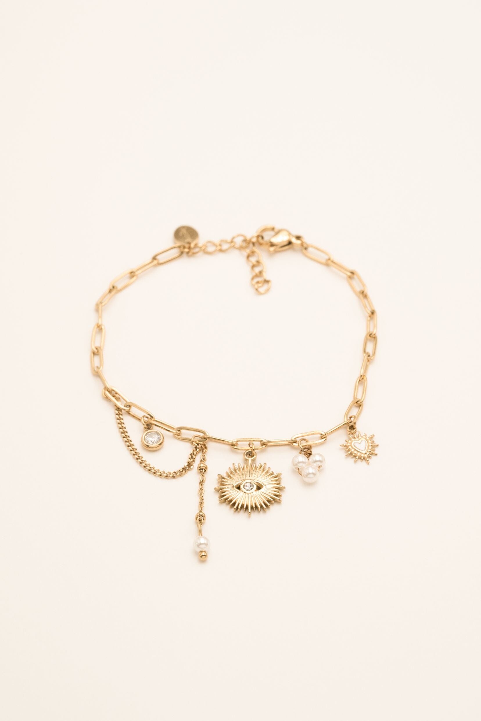 Bracelet Bohm Paris - Aïcha Bracelet Bohm Paris Perle de résine