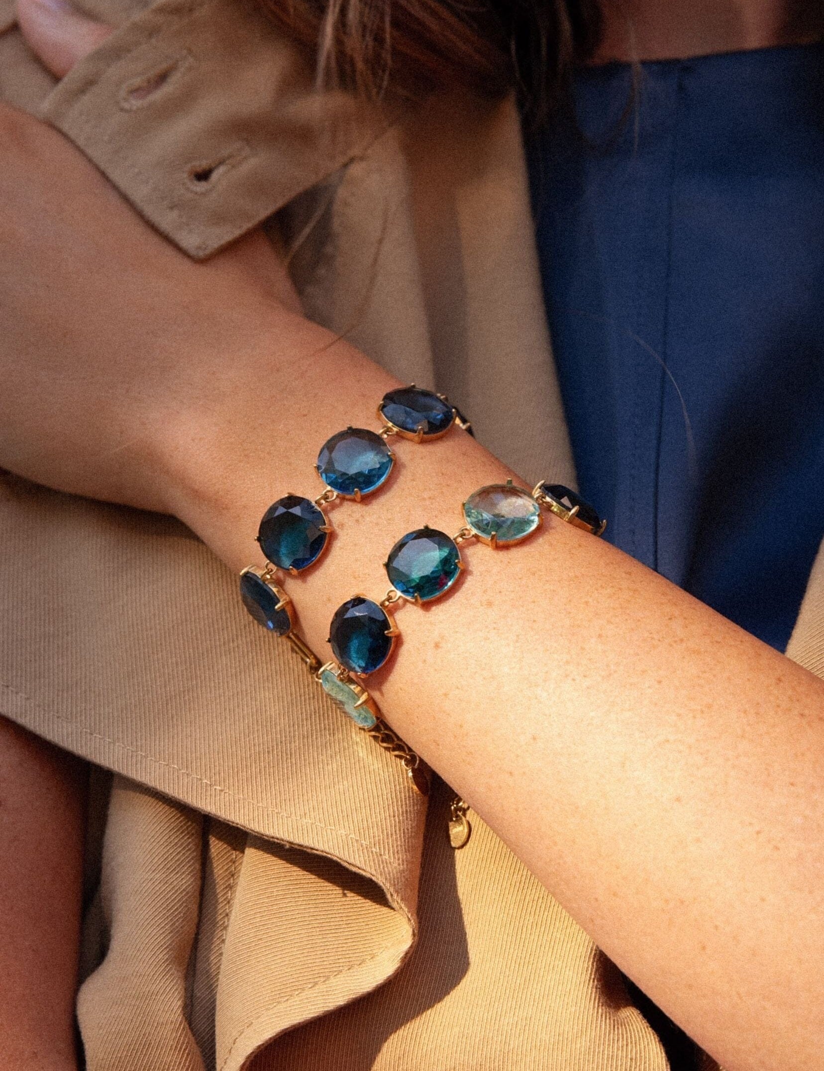 Bracelet Bohm Paris - Aléana Bracelets Pendentifs Bohm Paris 