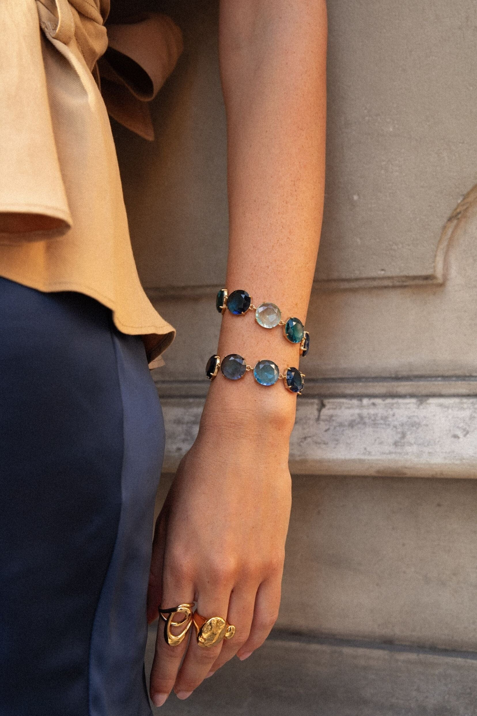 Bracelet Bohm Paris - Aléana Bracelets Pendentifs Bohm Paris 