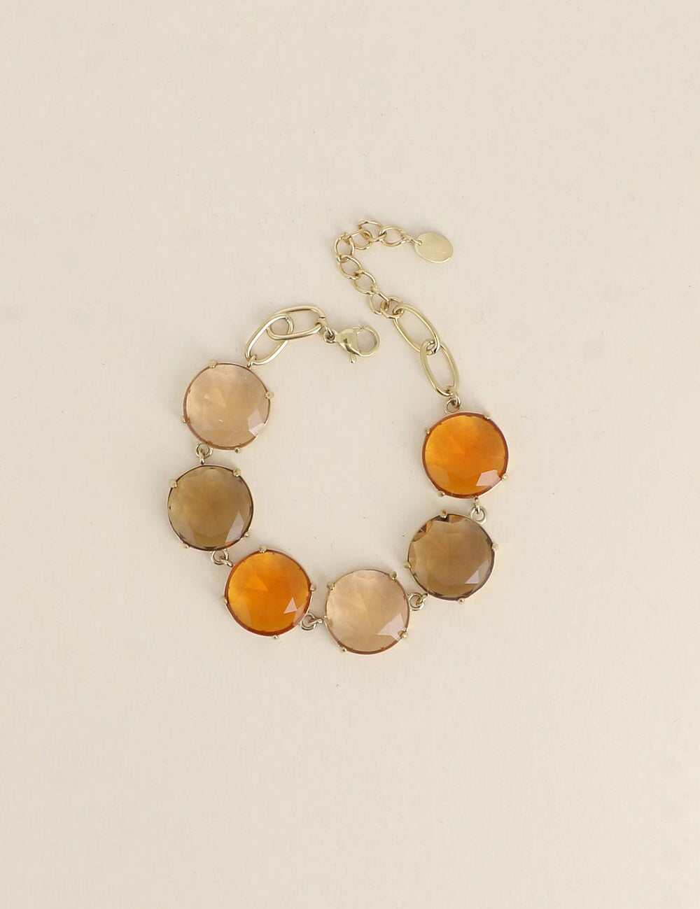 Bracelet Bohm Paris - Aléana Bracelets Pendentifs Bohm Paris Ambre 