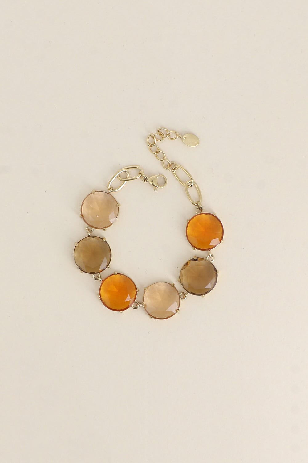 Bracelet Bohm Paris - Aléana Bracelets Pendentifs Bohm Paris Ambre 