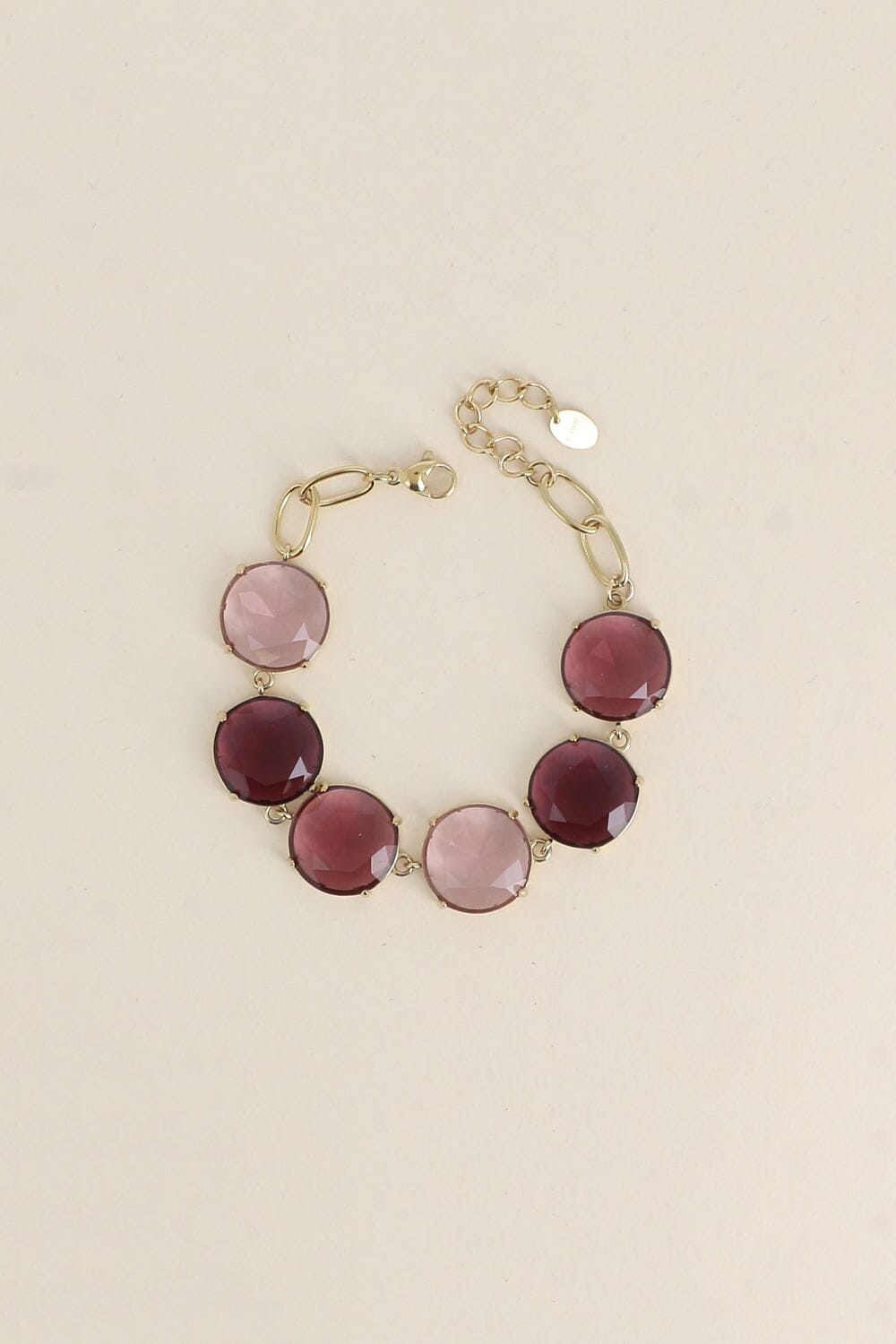 Bracelet Bohm Paris - Aléana Bracelets Pendentifs Bohm Paris Améthyste 