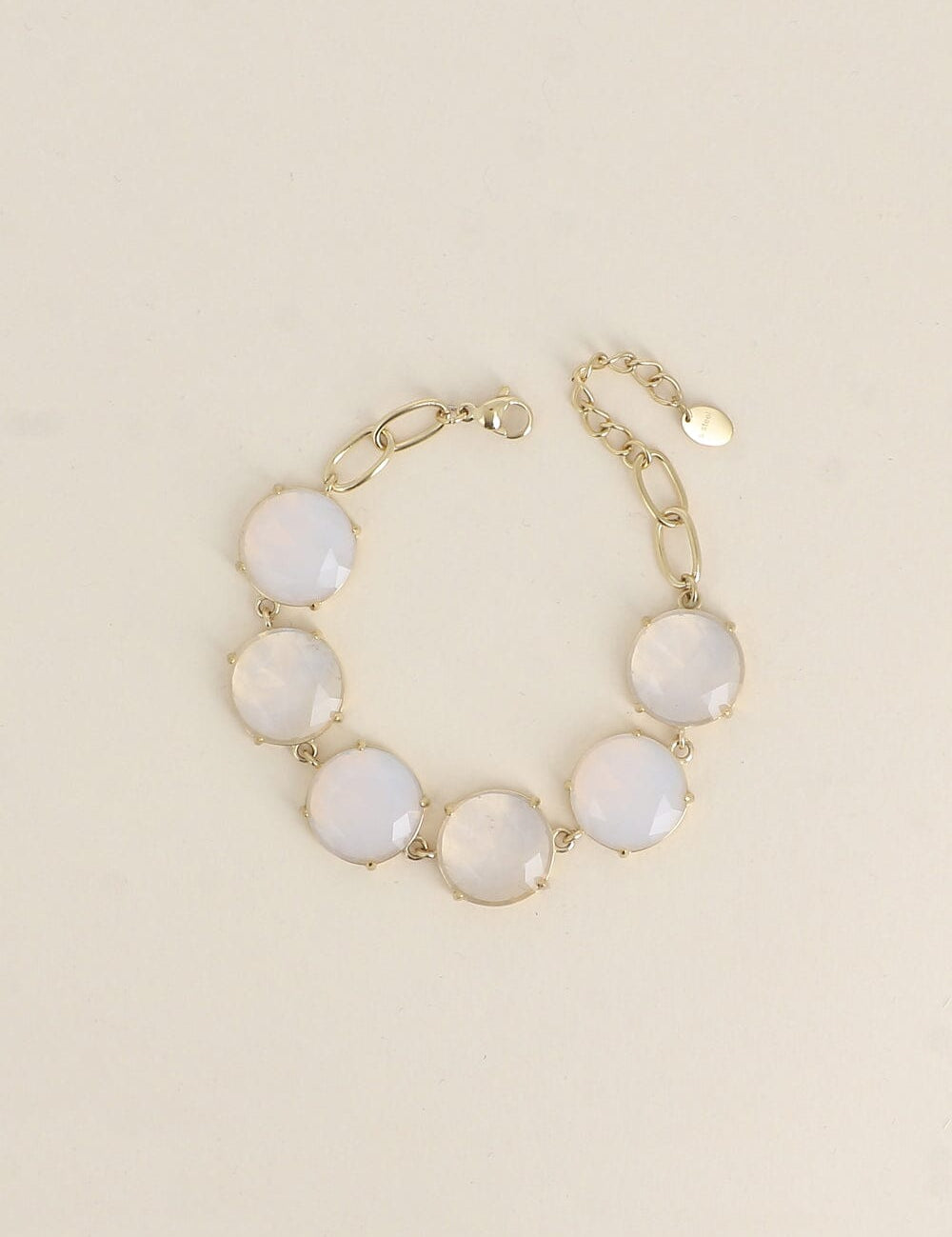 Bracelet Bohm Paris - Aléana Bracelets Pendentifs Bohm Paris Blanc 