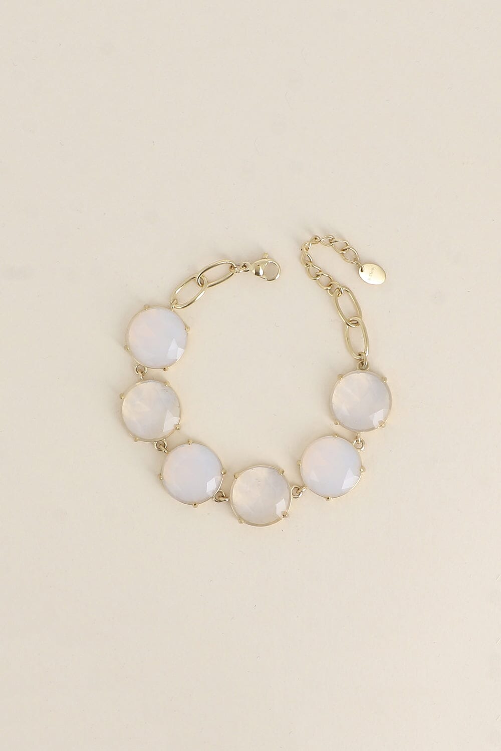Bracelet Bohm Paris - Aléana Bracelets Pendentifs Bohm Paris Blanc 