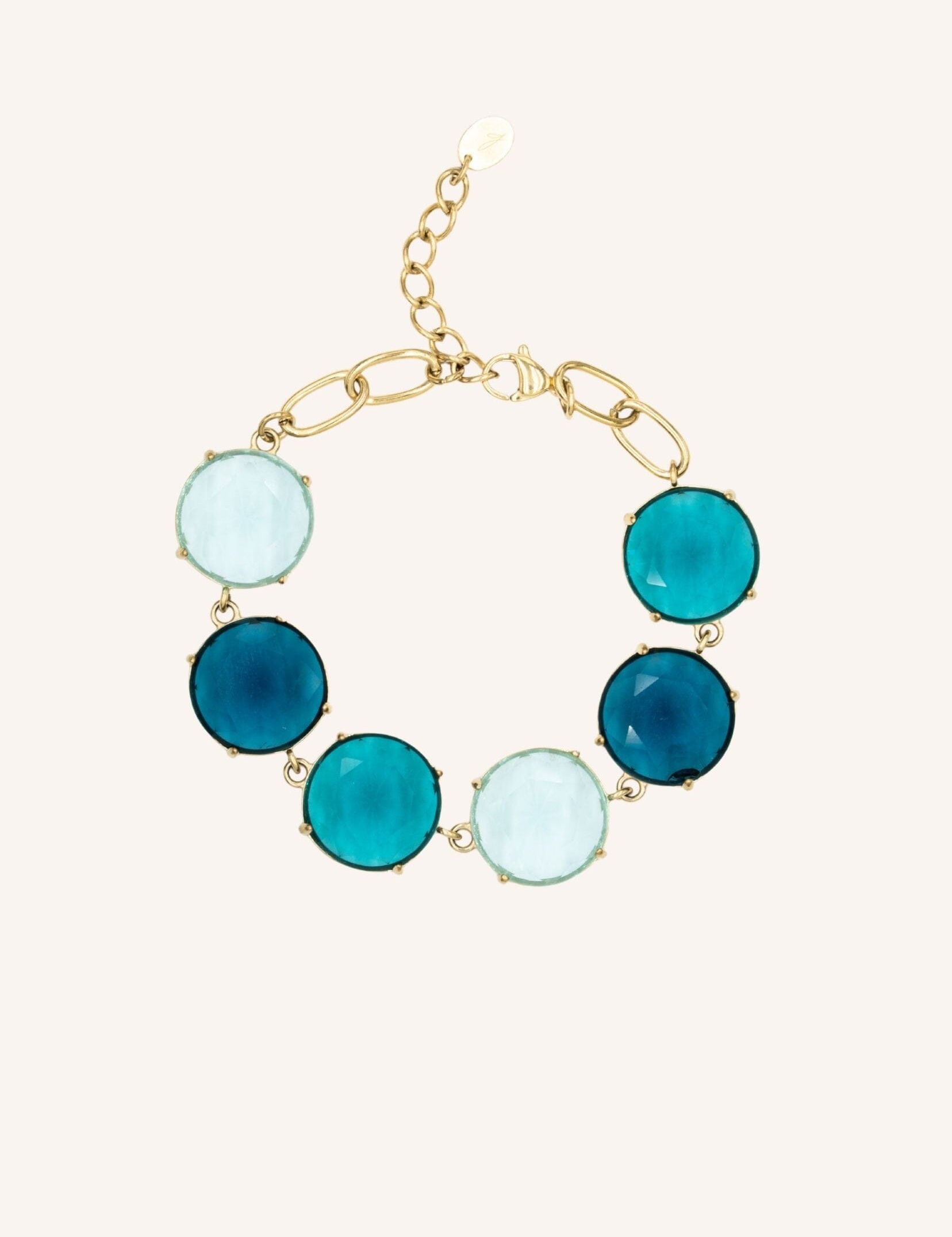 Bracelet Bohm Paris - Aléana Bracelets Pendentifs Bohm Paris Bleu 