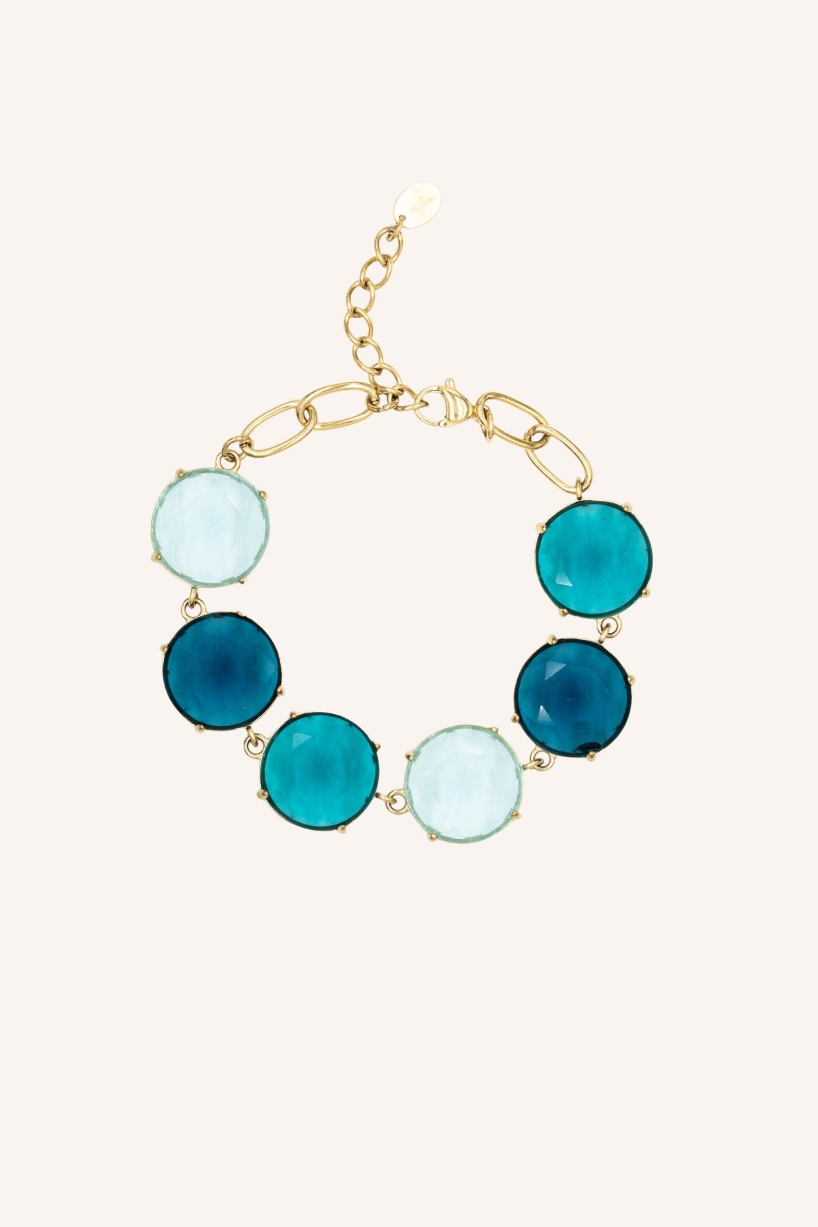 Bracelet Bohm Paris - Aléana Bracelets Pendentifs Bohm Paris Bleu 