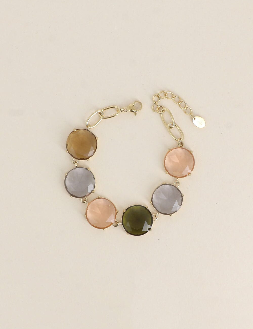 Bracelet Bohm Paris - Aléana Bracelets Pendentifs Bohm Paris Camel 
