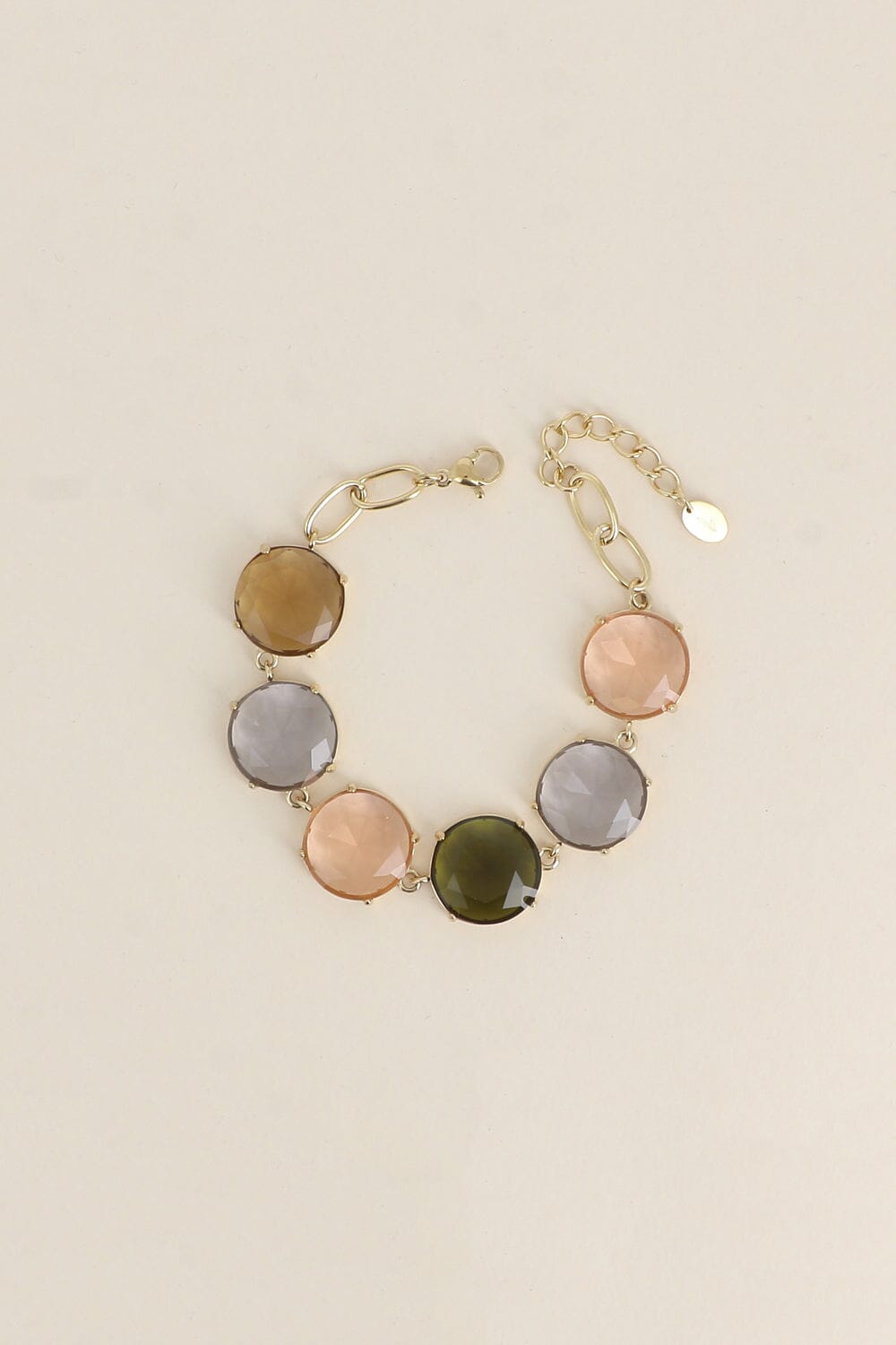 Bracelet Bohm Paris - Aléana Bracelets Pendentifs Bohm Paris Camel 