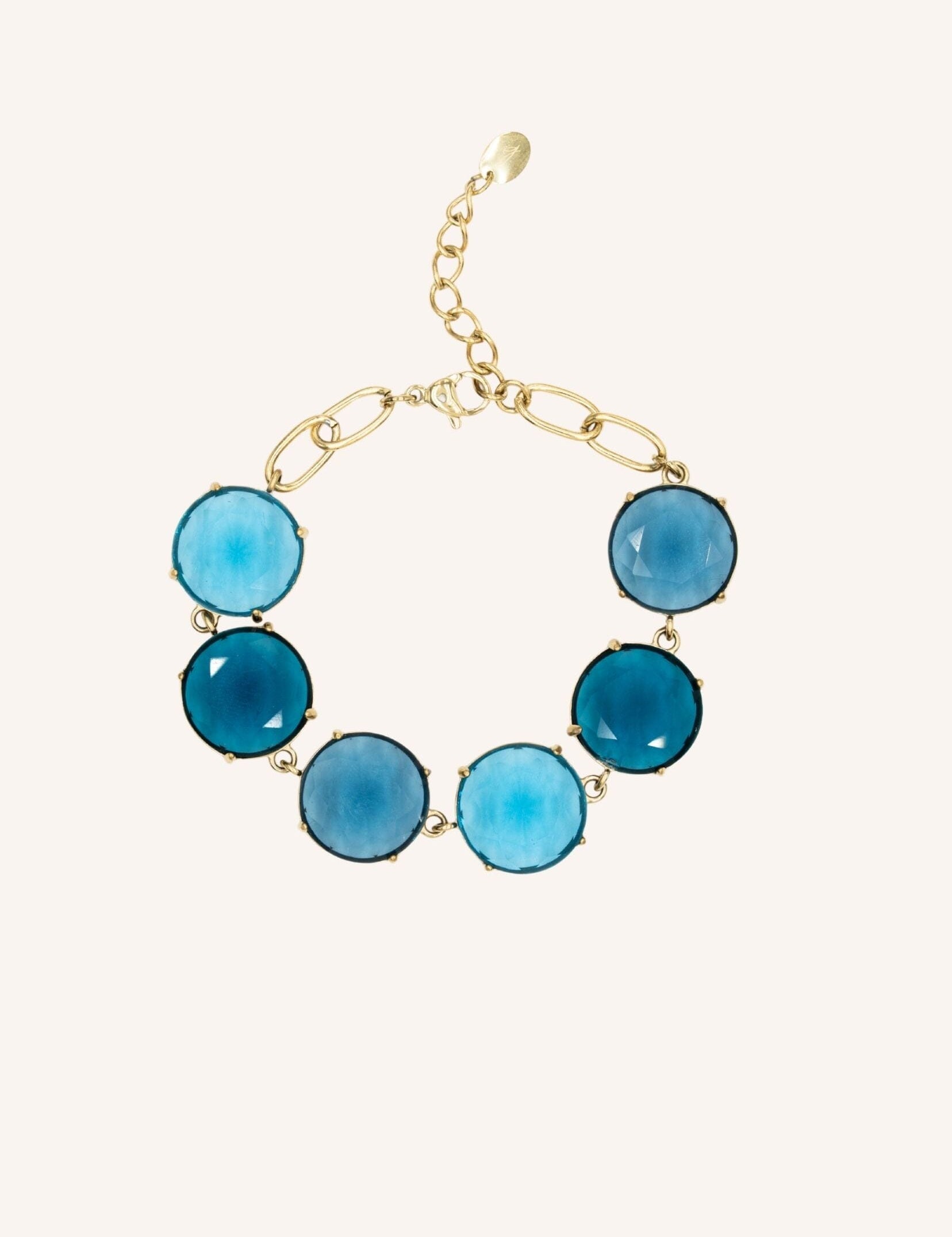 Bracelet Bohm Paris - Aléana Bracelets Pendentifs Bohm Paris Denim 