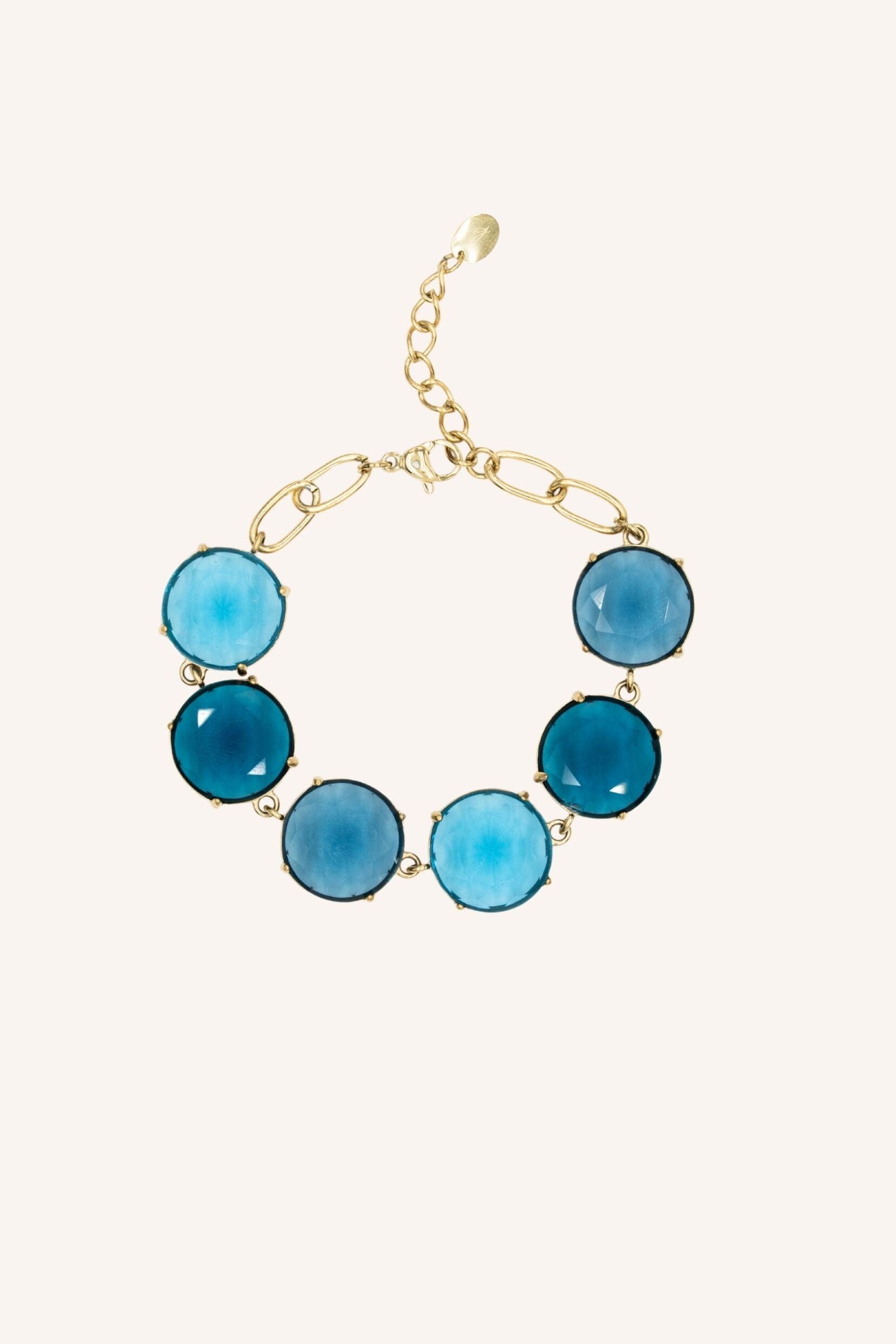 Bracelet Bohm Paris - Aléana Bracelets Pendentifs Bohm Paris Denim 