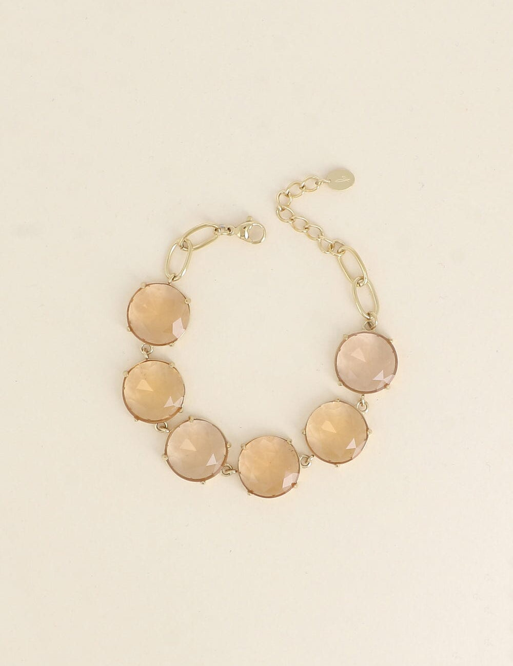 Bracelet Bohm Paris - Aléana Bracelets Pendentifs Bohm Paris Golden Shadow 
