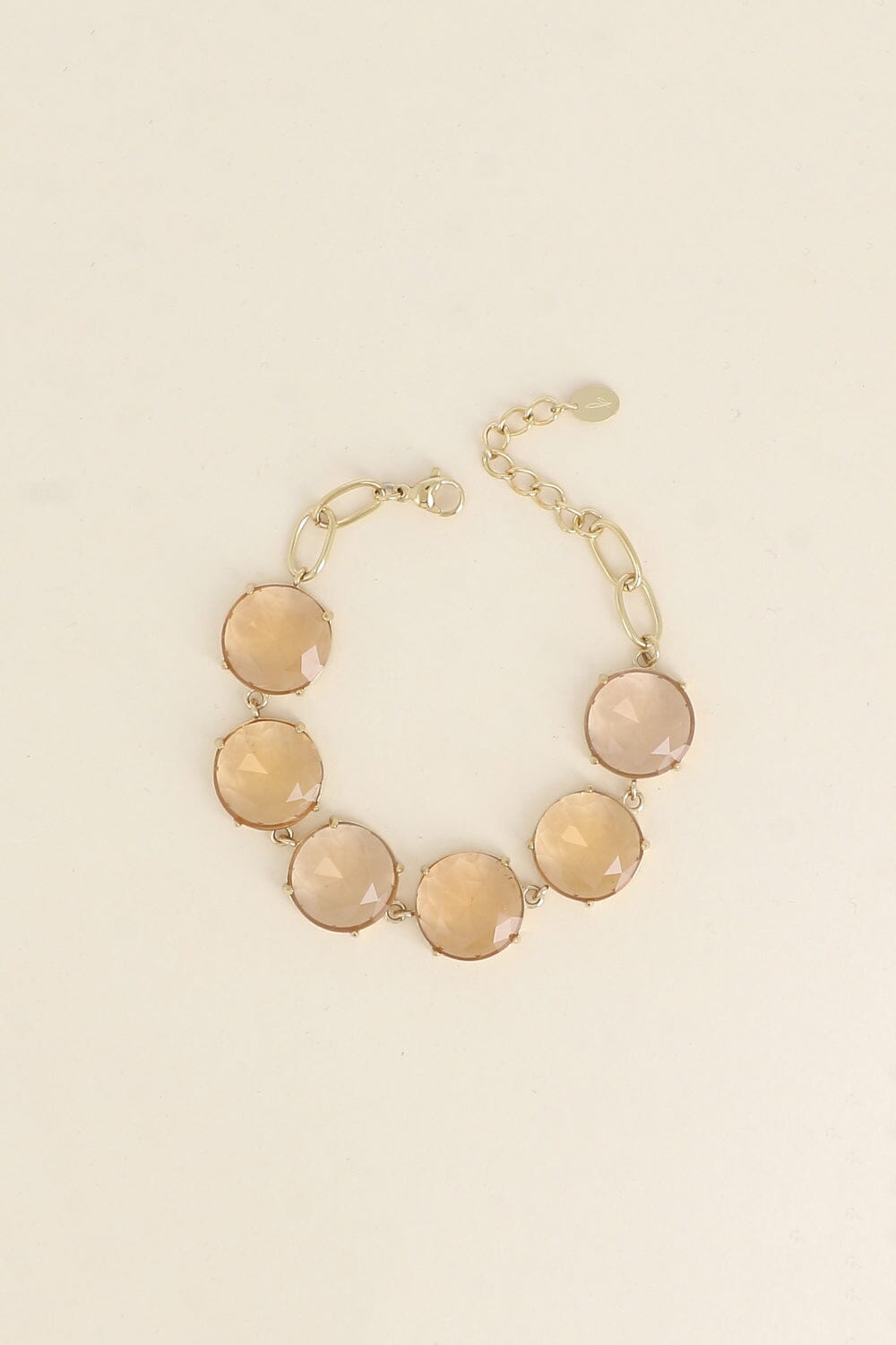 Bracelet Bohm Paris - Aléana Bracelets Pendentifs Bohm Paris Golden Shadow 