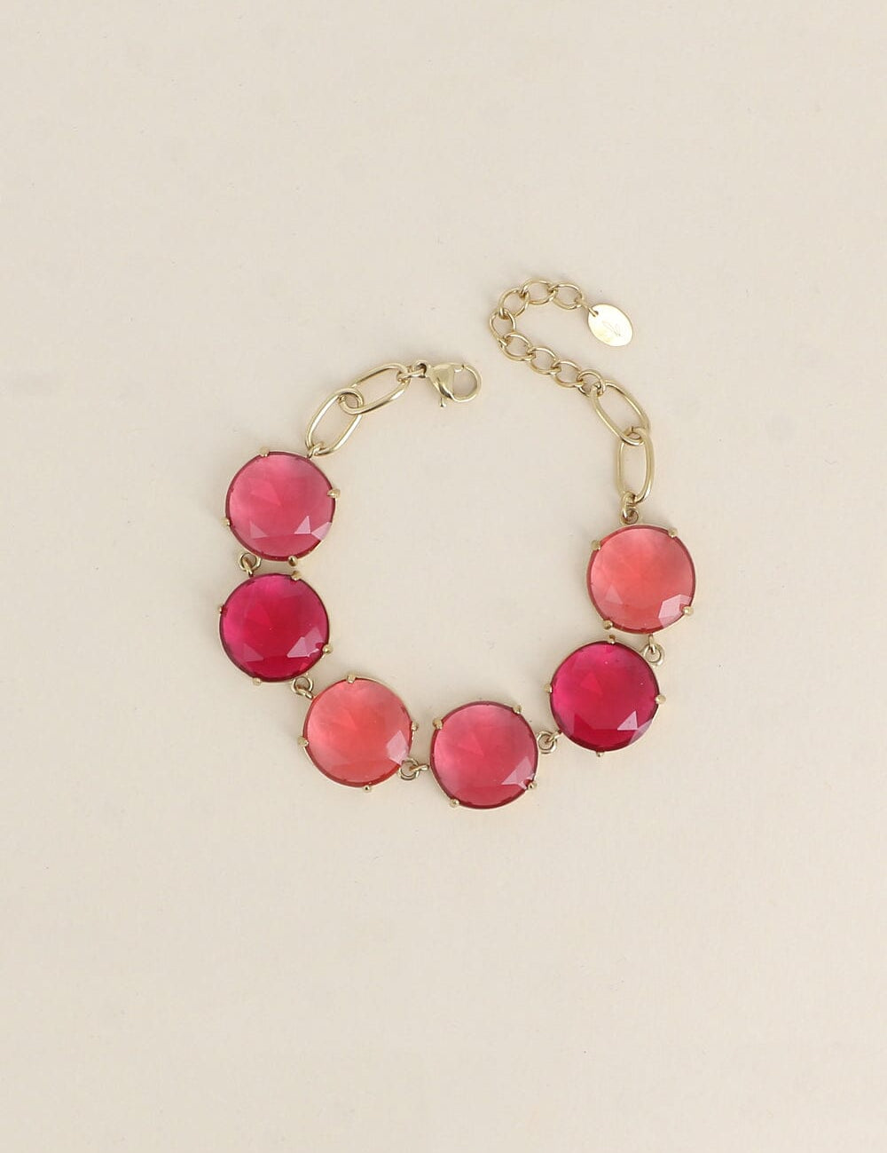 Bracelet Bohm Paris - Aléana Bracelets Pendentifs Bohm Paris Pink 