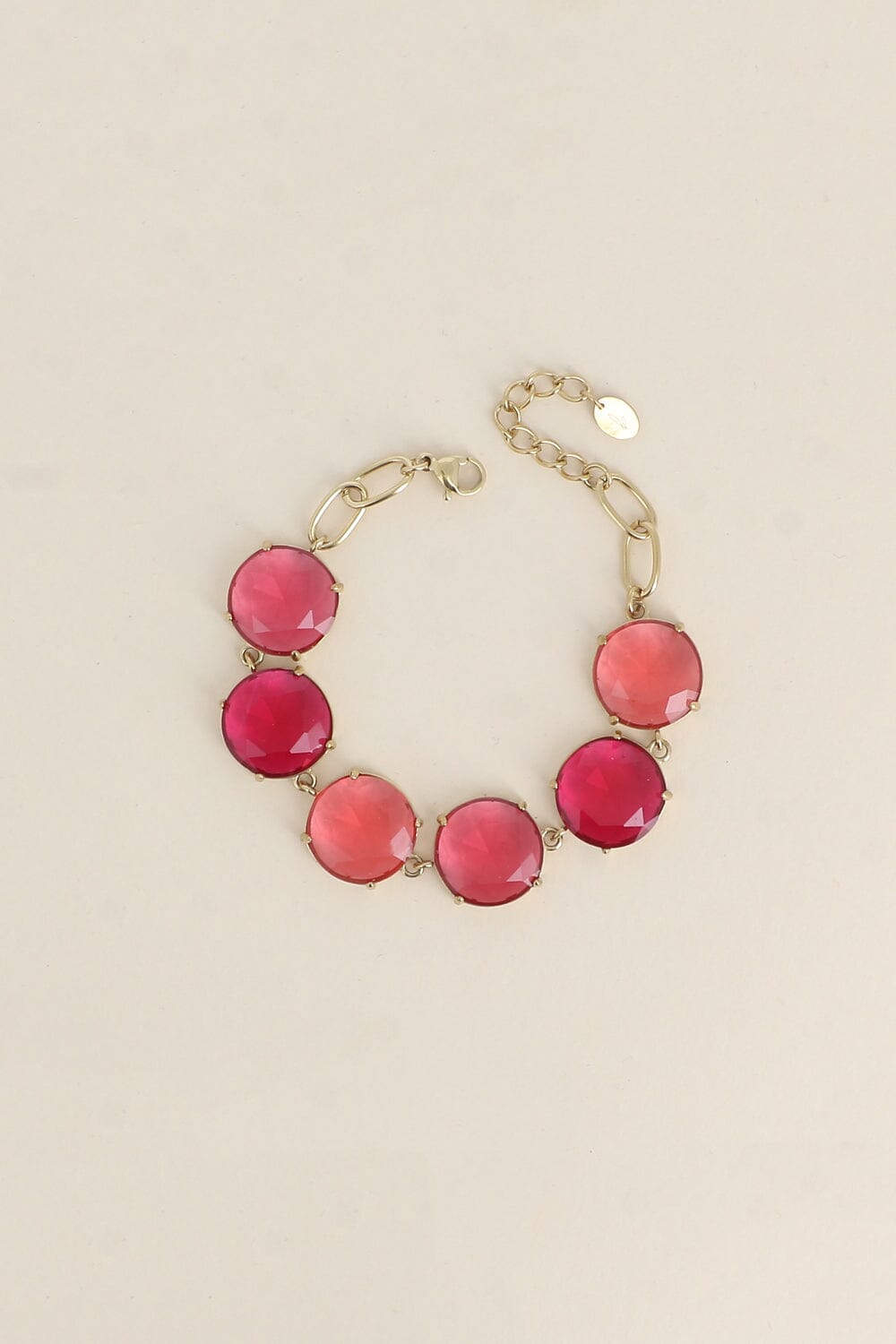 Bracelet Bohm Paris - Aléana Bracelets Pendentifs Bohm Paris Pink 