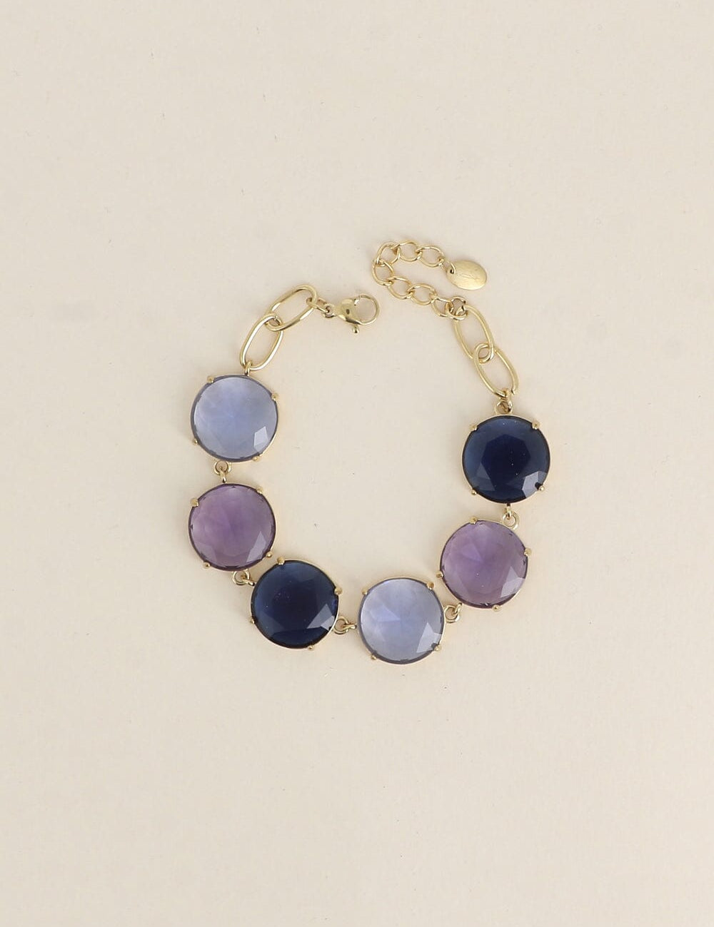 Bracelet Bohm Paris - Aléana Bracelets Pendentifs Bohm Paris Tanzanite 