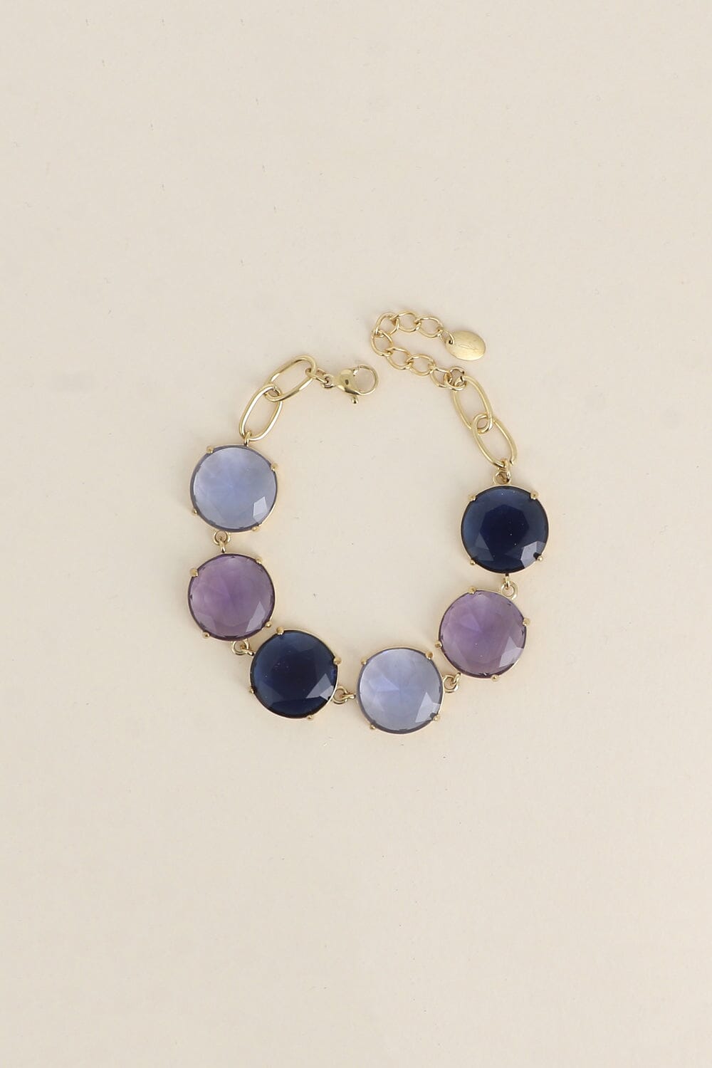 Bracelet Bohm Paris - Aléana Bracelets Pendentifs Bohm Paris Tanzanite 