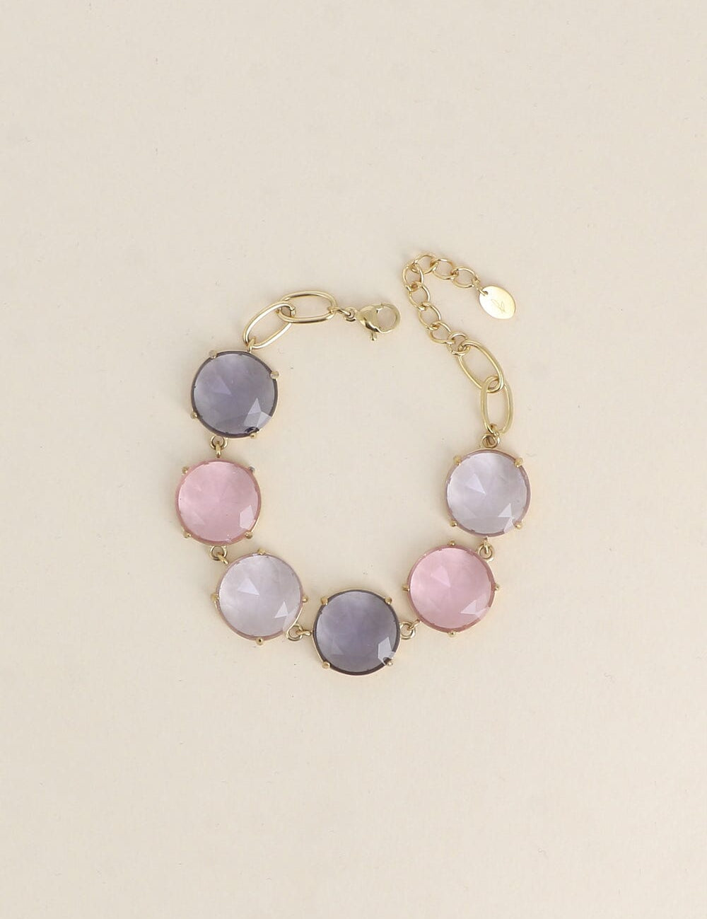 Bracelet Bohm Paris - Aléana Bracelets Pendentifs Bohm Paris Violet 