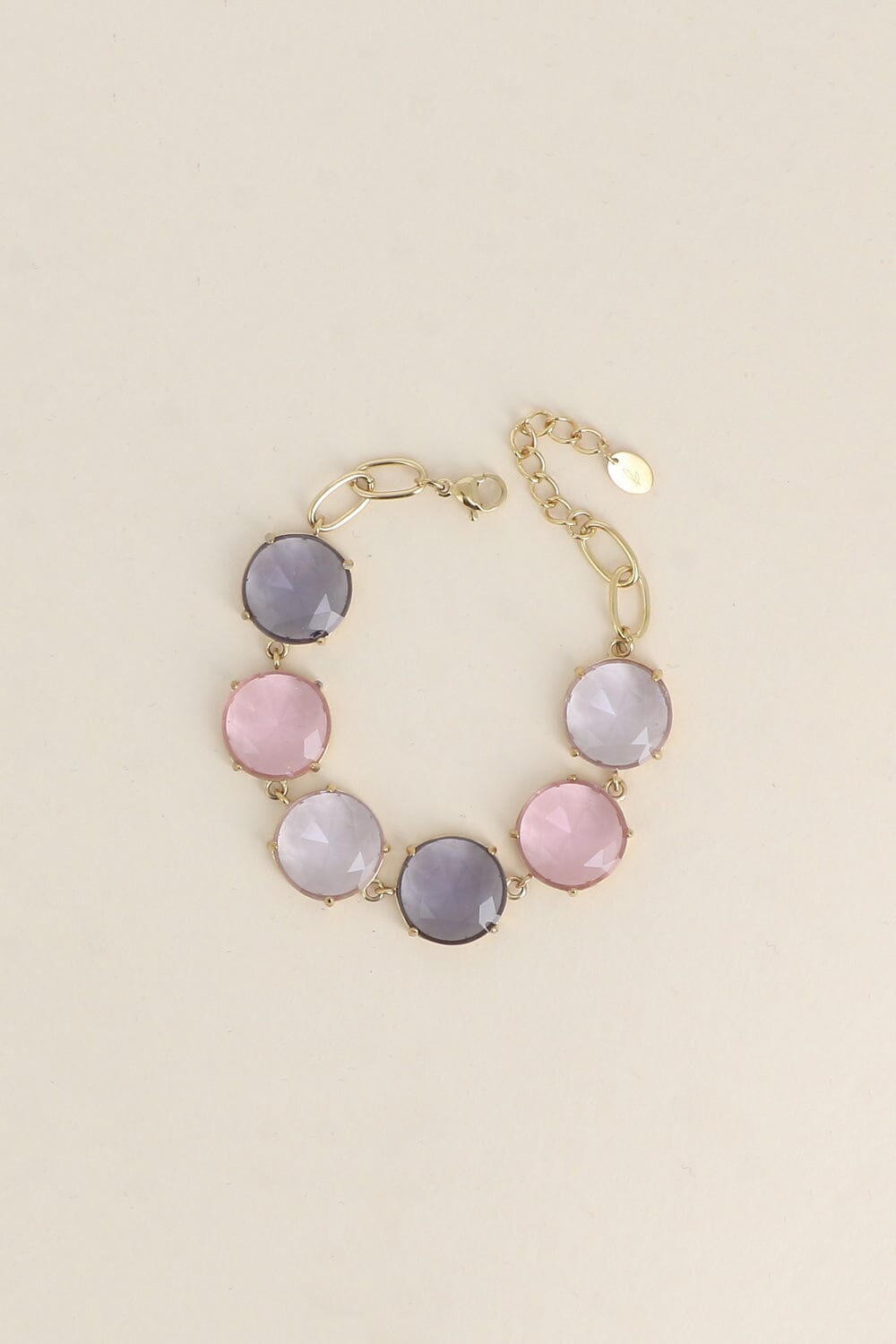 Bracelet Bohm Paris - Aléana Bracelets Pendentifs Bohm Paris Violet 