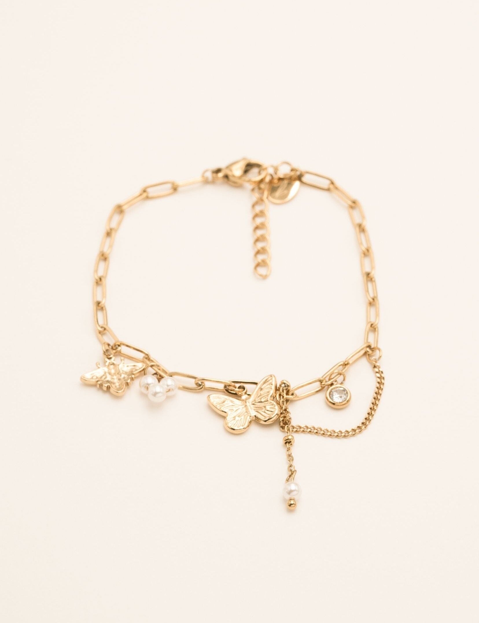 Bracelet Bohm Paris - Alicia Bohm Paris Perle de résine