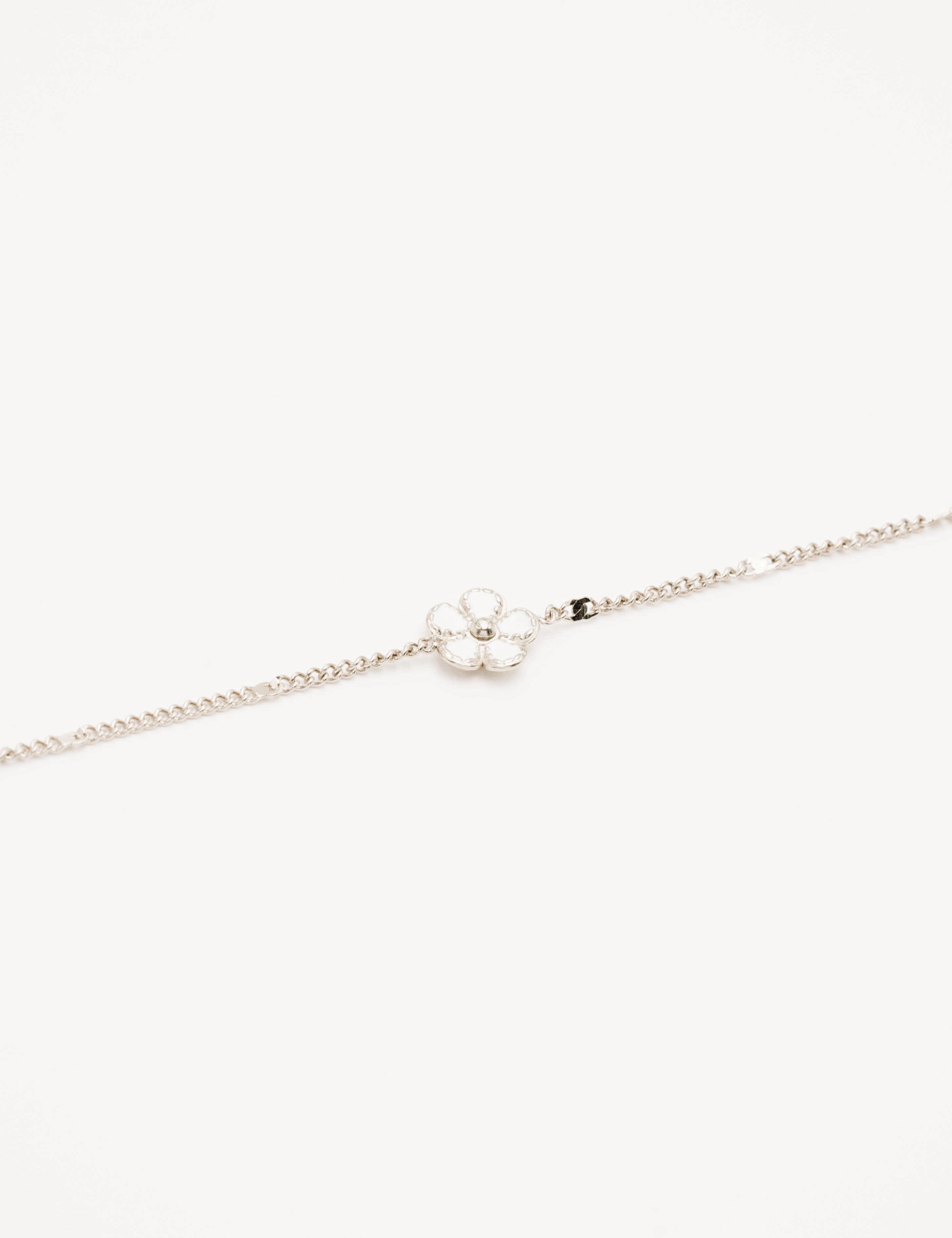 Bracelet Bohm Paris - Alizon Bracelets Bohm Paris Argenté blanc 