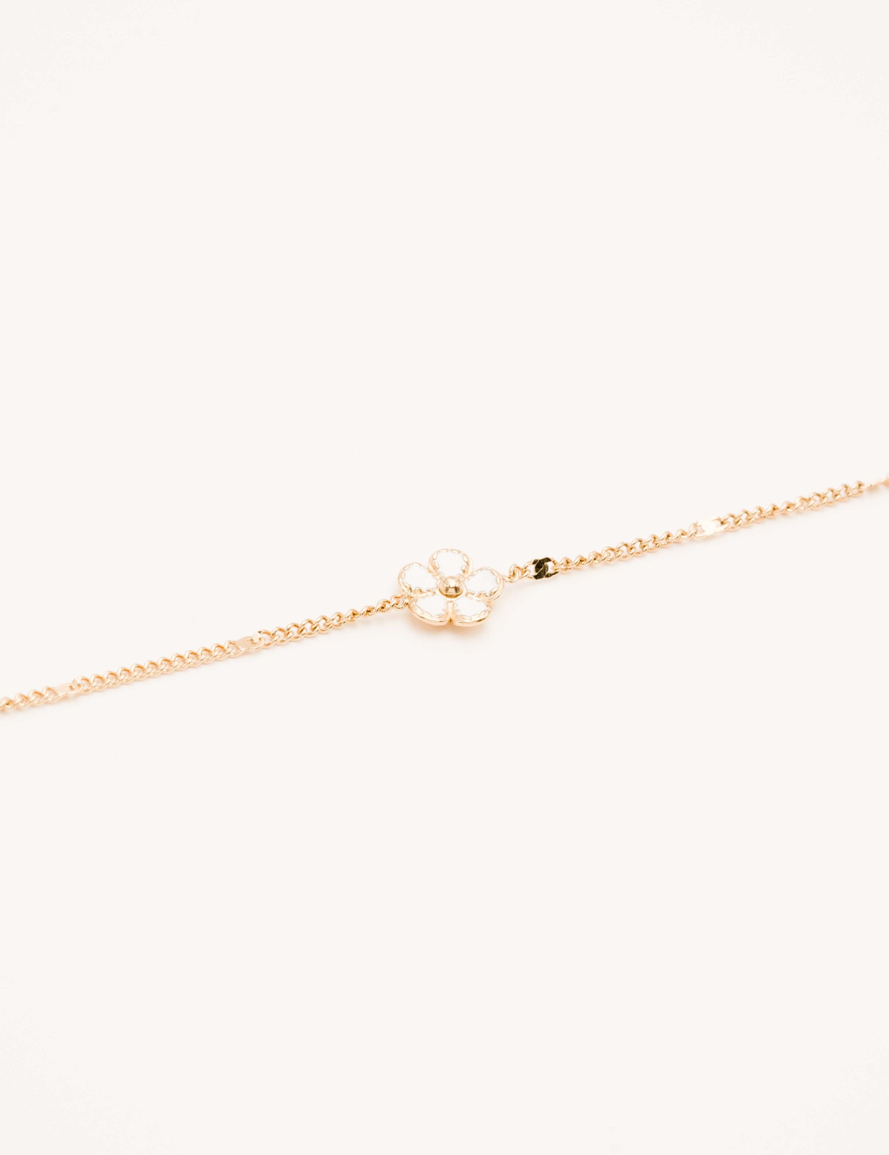 Bracelet Bohm Paris - Alizon Bracelets Bohm Paris Blanc 