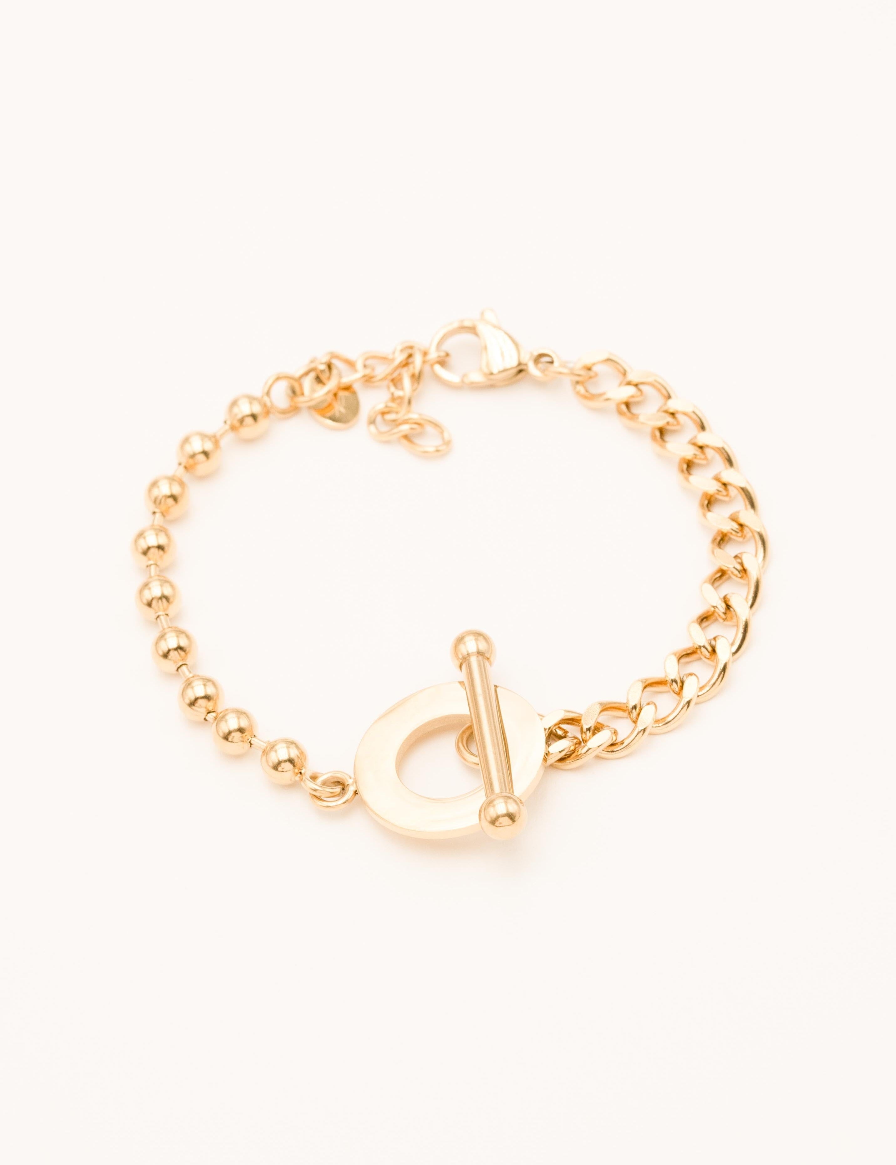 Bracelet Bohm Paris - Aloïs bracelet Bohm Paris Doré S 