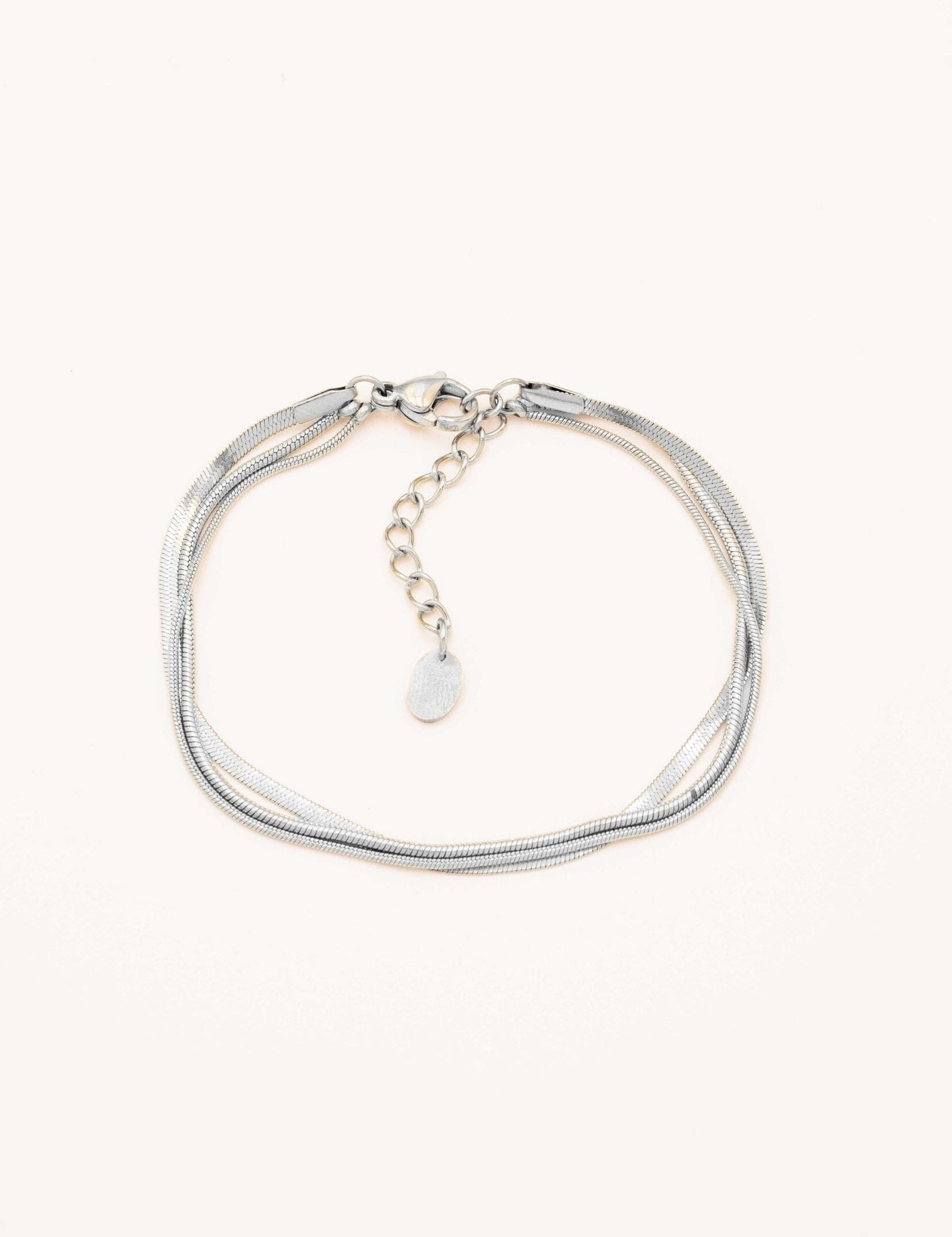 Bracelet Bohm Paris - Amal Bracelets Bohm Paris Argenté 