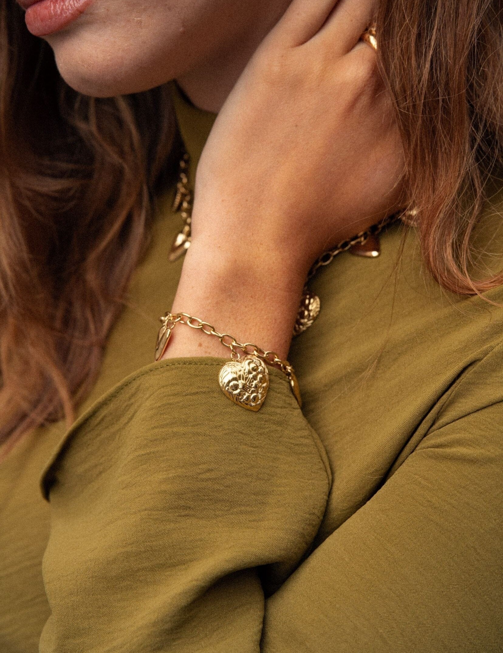 Bracelet Bohm Paris - Amélys Bracelets Pendentifs Bohm Paris 